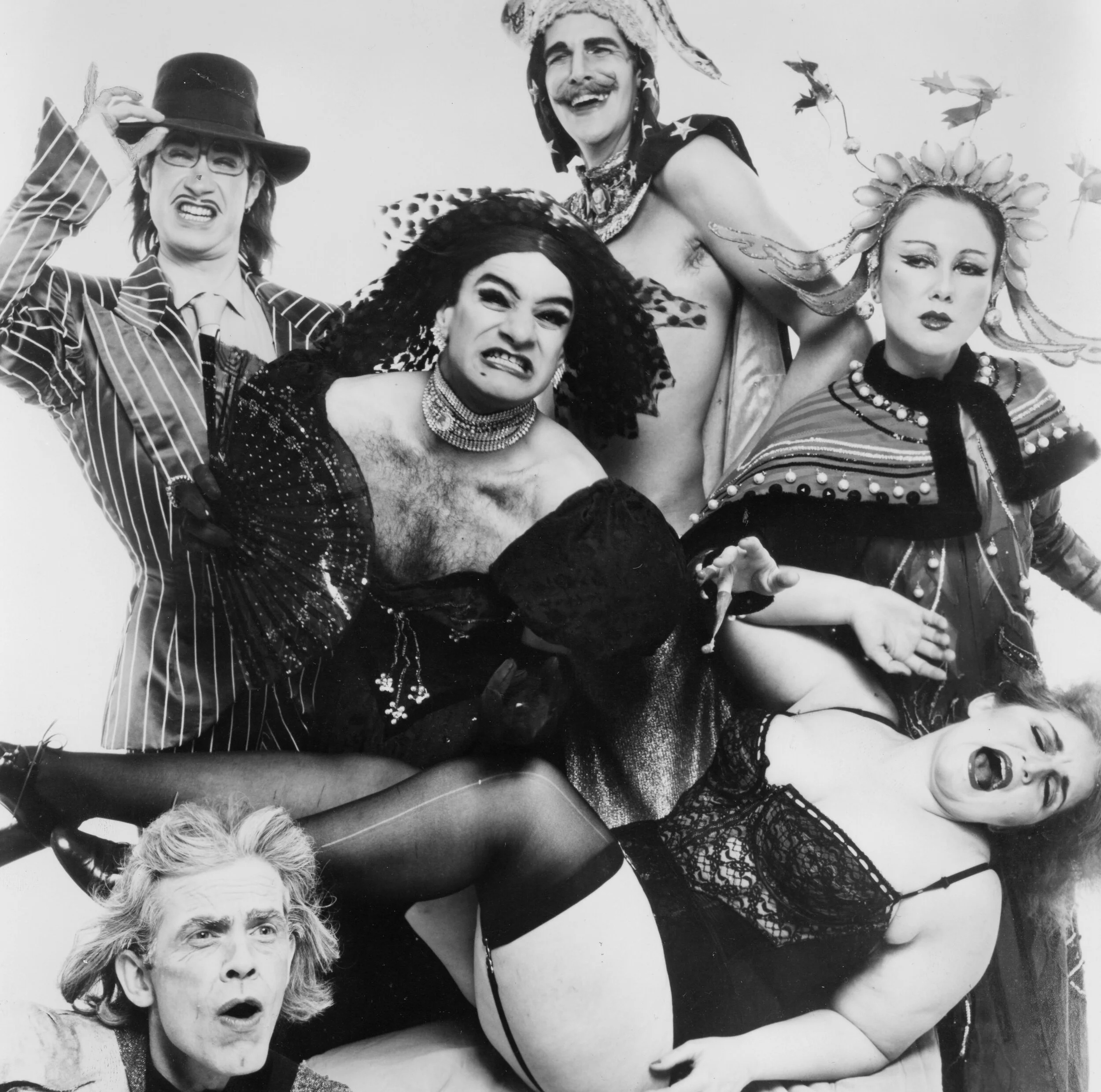 Queer Decadence: Decline as Radical Refusal in Charles Ludlam’s Ridiculous Theatre