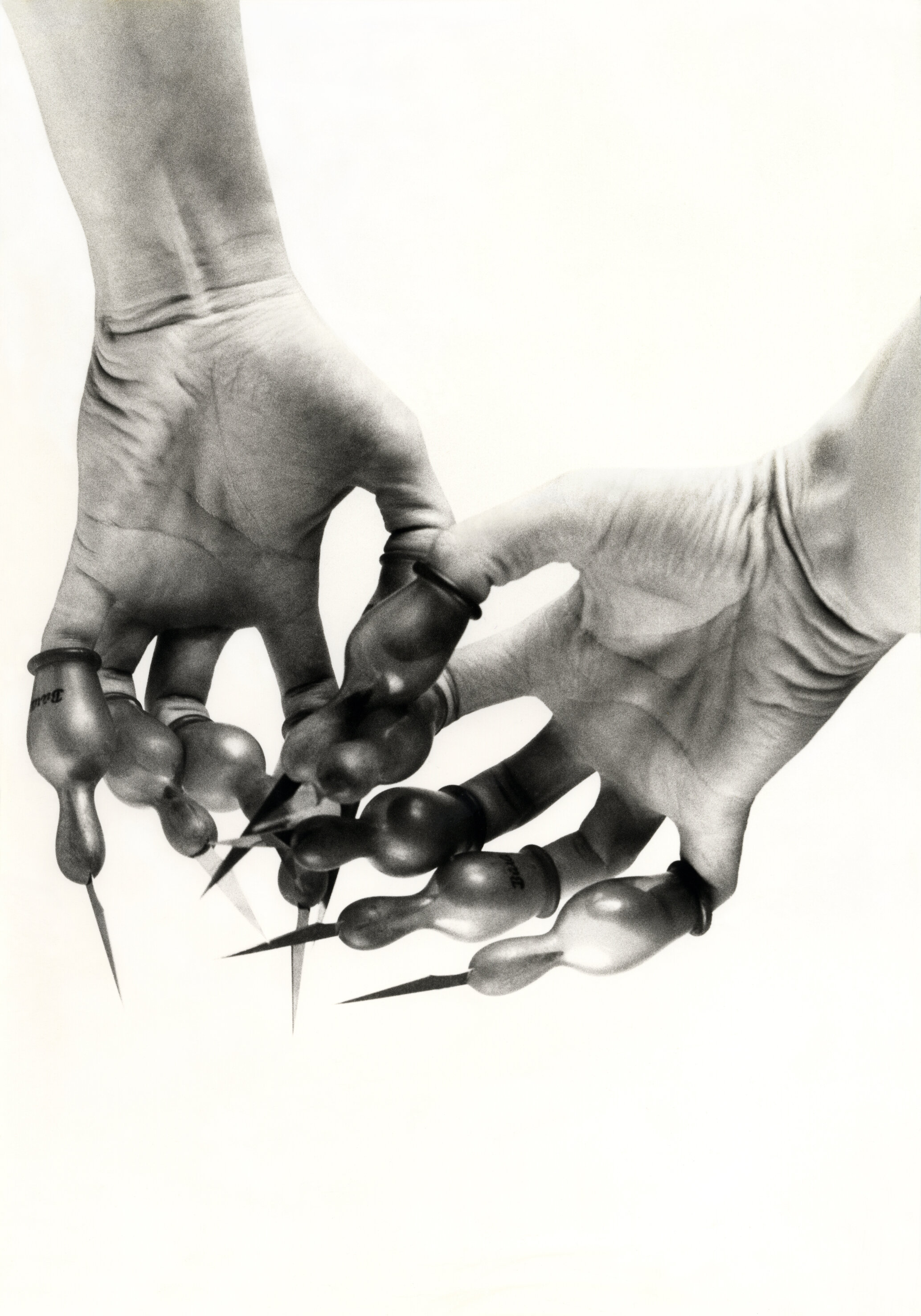 Pleasure Lab: Weirdness and Decadence in the Work of Renate Bertlmann
