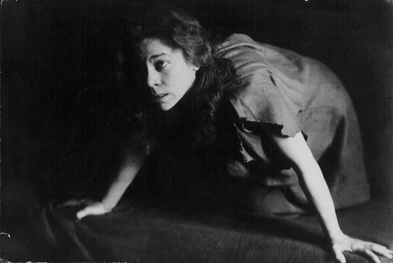 Night of the Living Dead Elektra, 1903 — Staging decadence