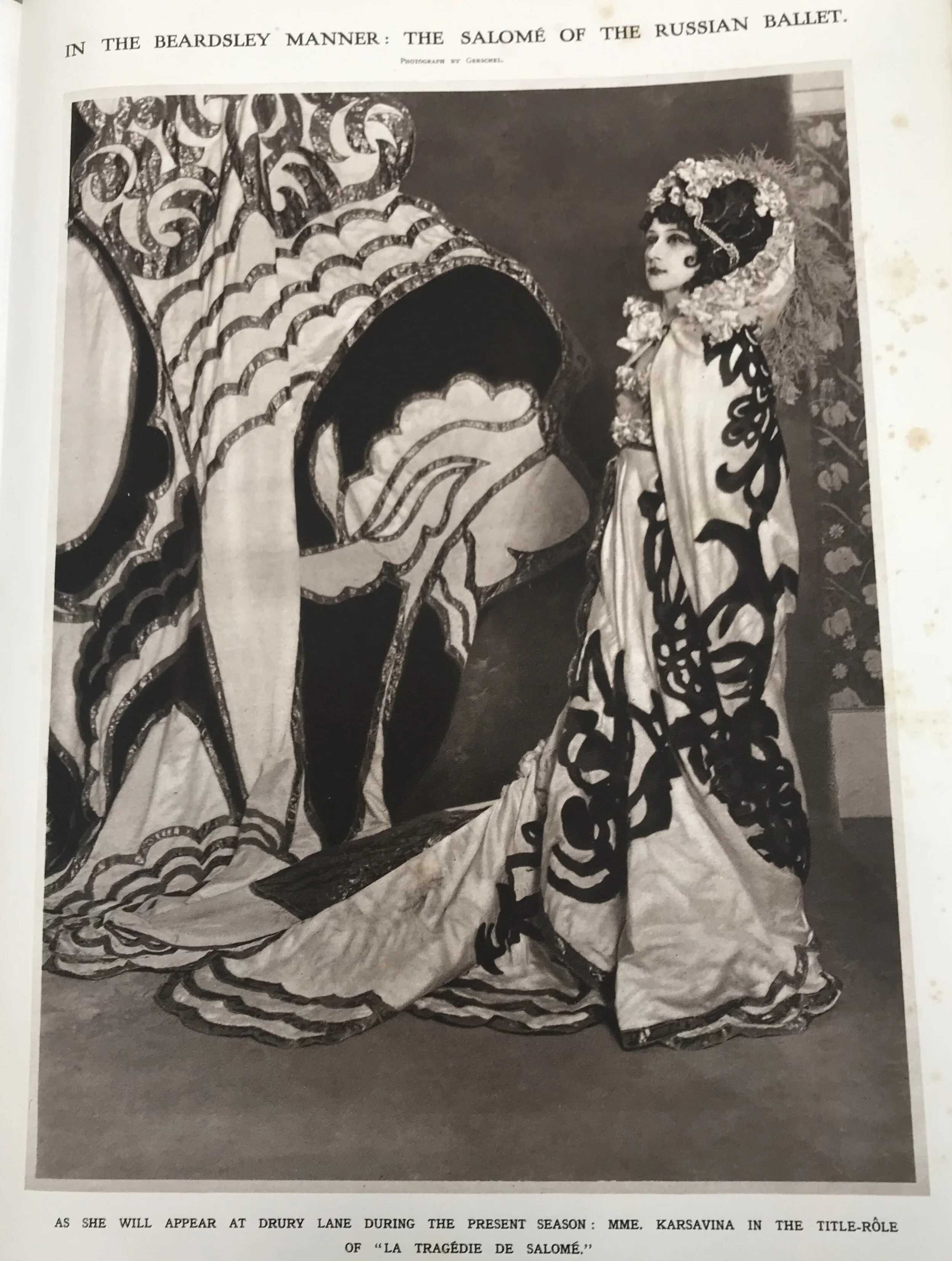 Salomania and The Russian Disease