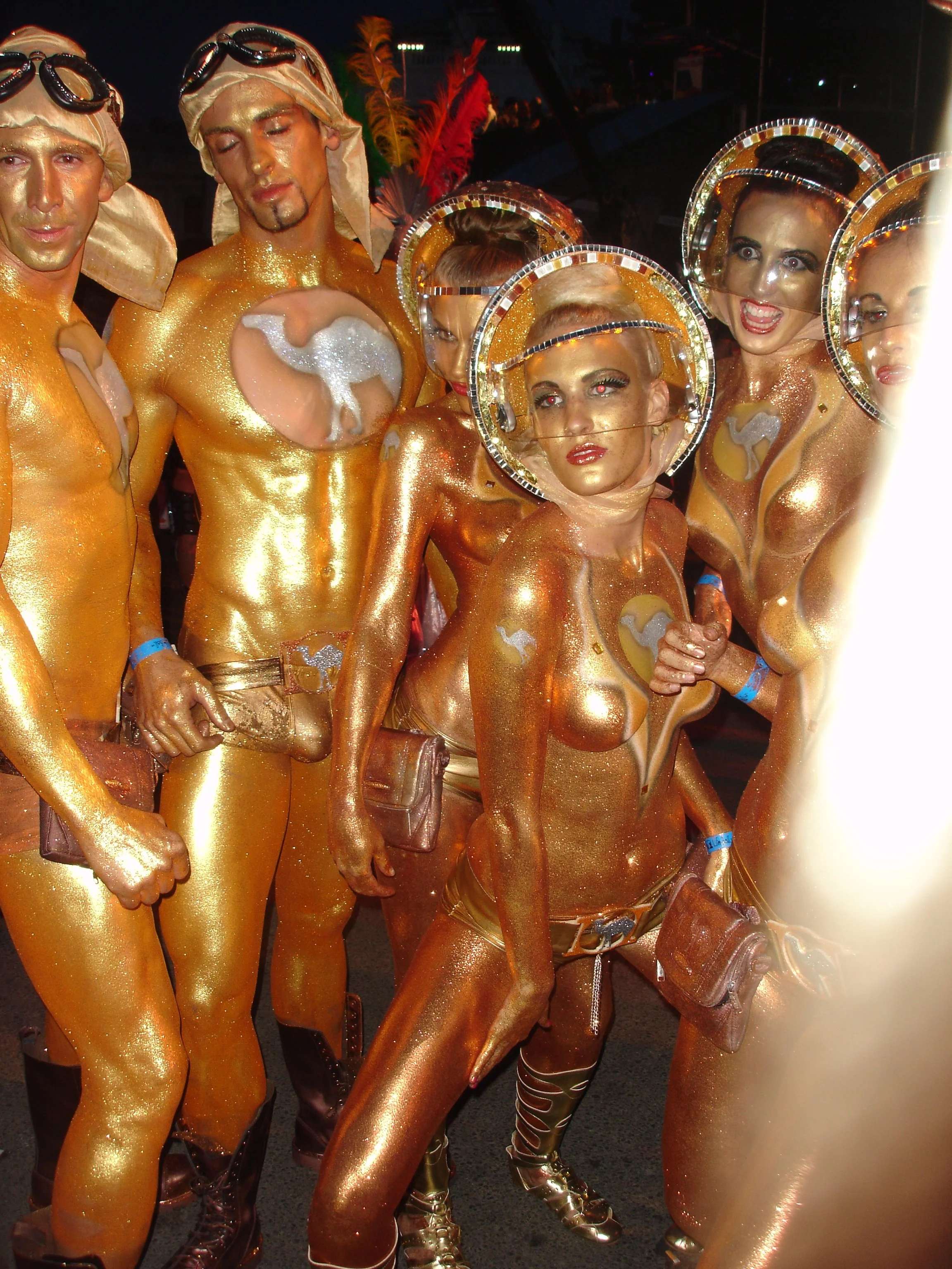 Bruce Benderson – interview for Staging Decadence