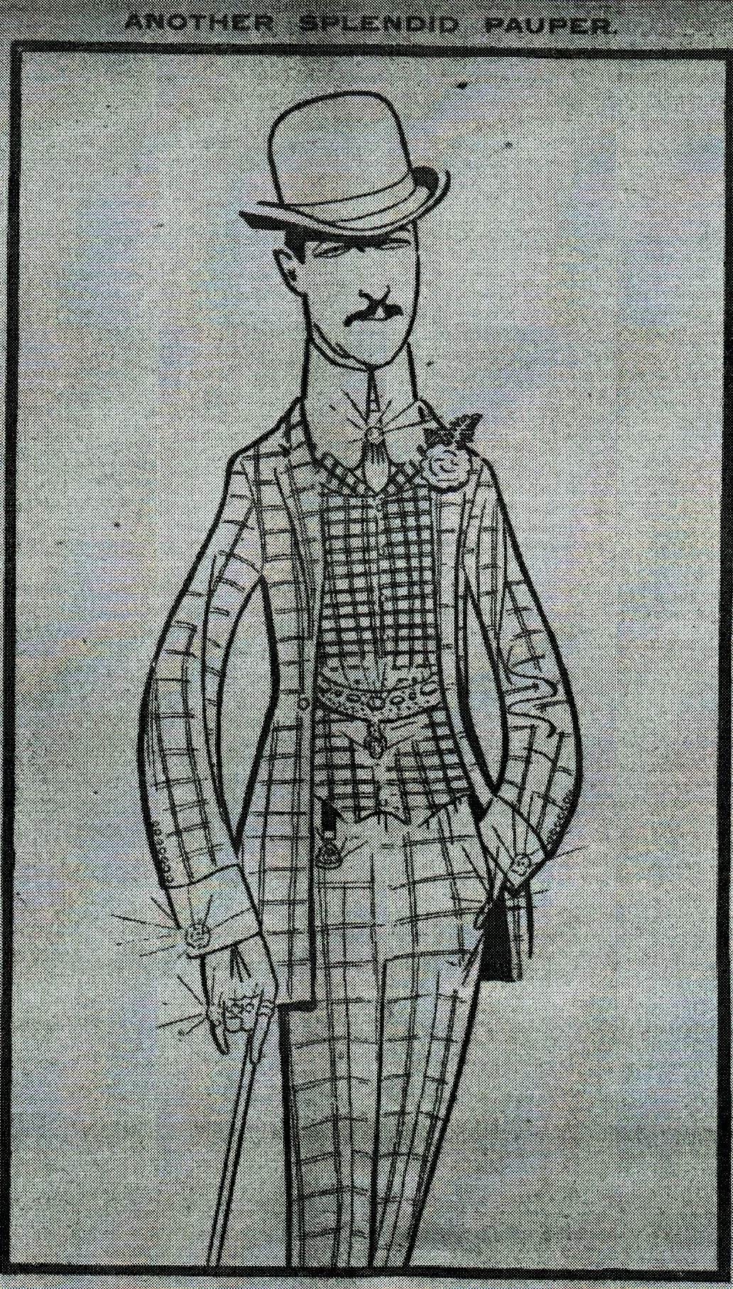 Toppy, Tilley and the Faithful Jerry: decadence on display in the performing lives of the 5th Marquis of Anglesey (1875-1905)