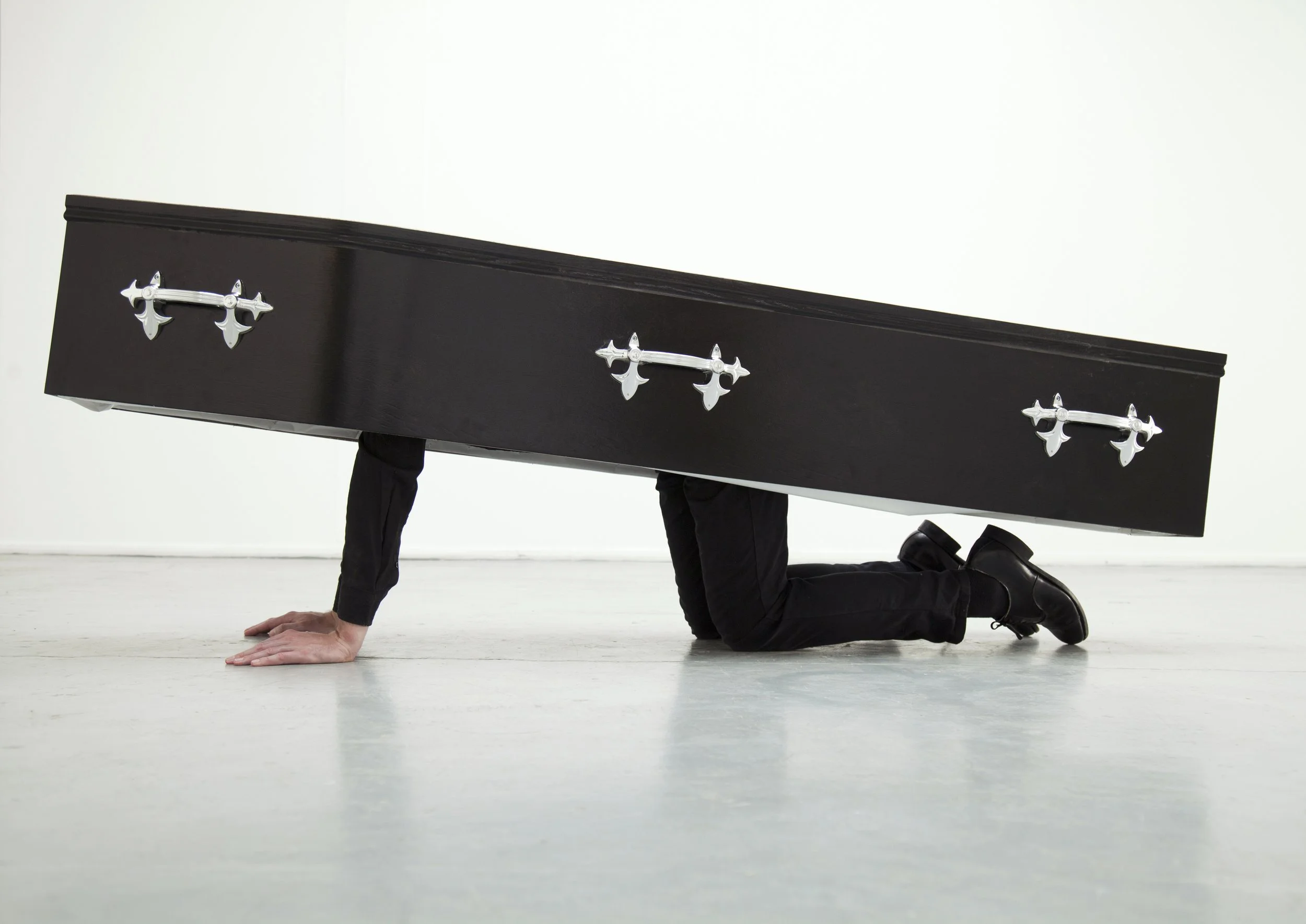 Martin O’Brien – interview for Staging Decadence