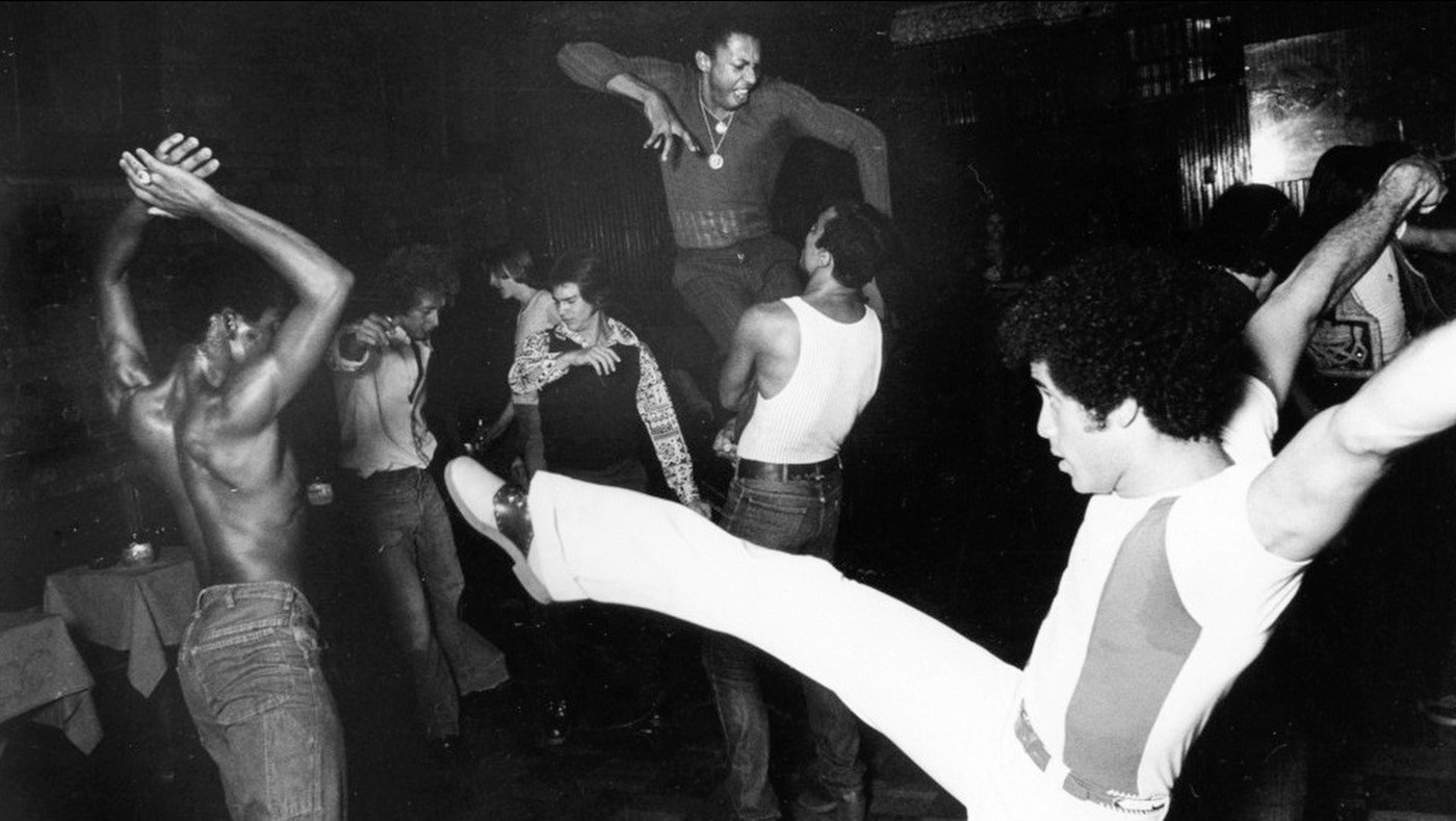 Dancing Decadence: Disco-mania