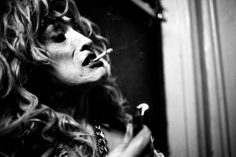 Rose Cory (Rose Wood) - in conversation with Phoebe Patey-Ferguson