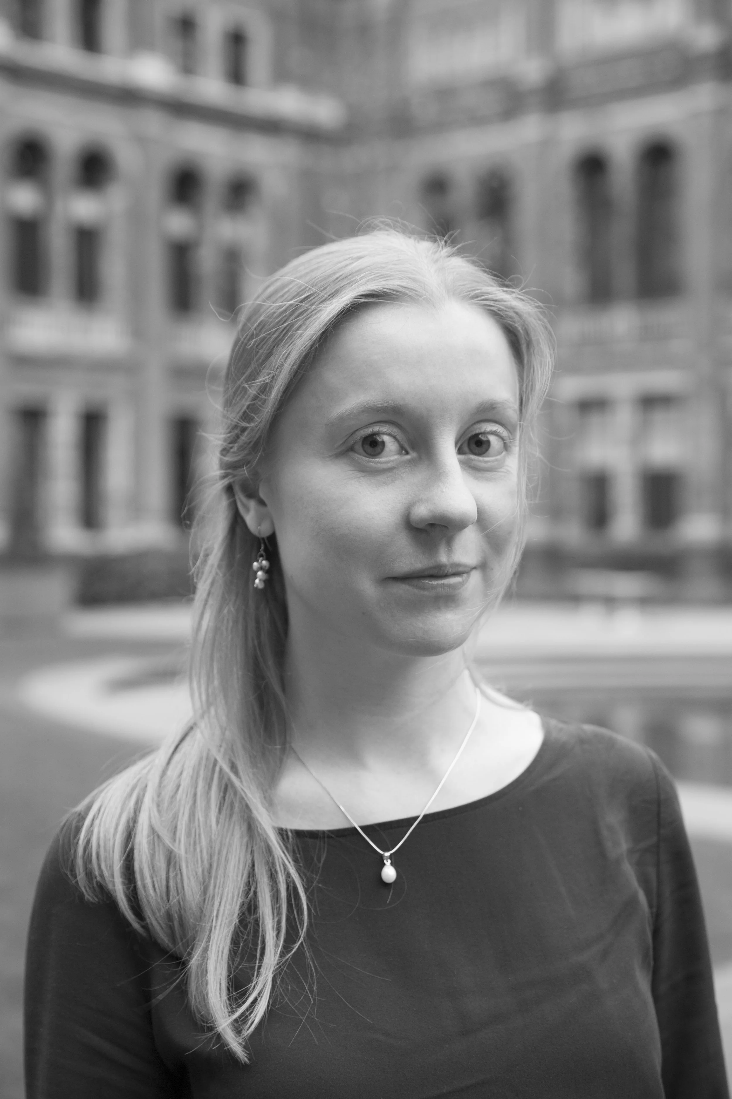 Veronica Isaac - Research Associate (2023-24)