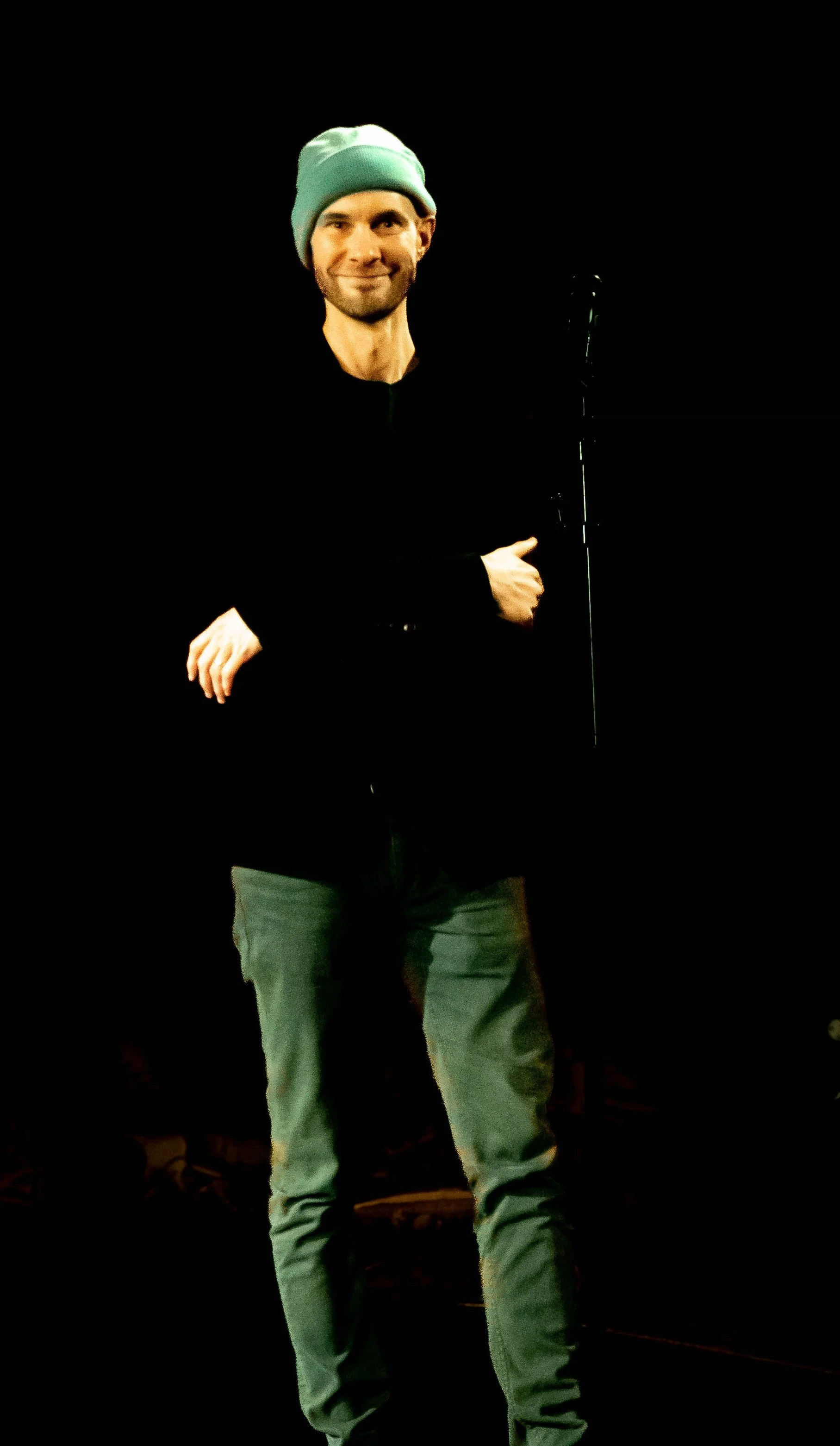 Adam Alston - Principal Investigator