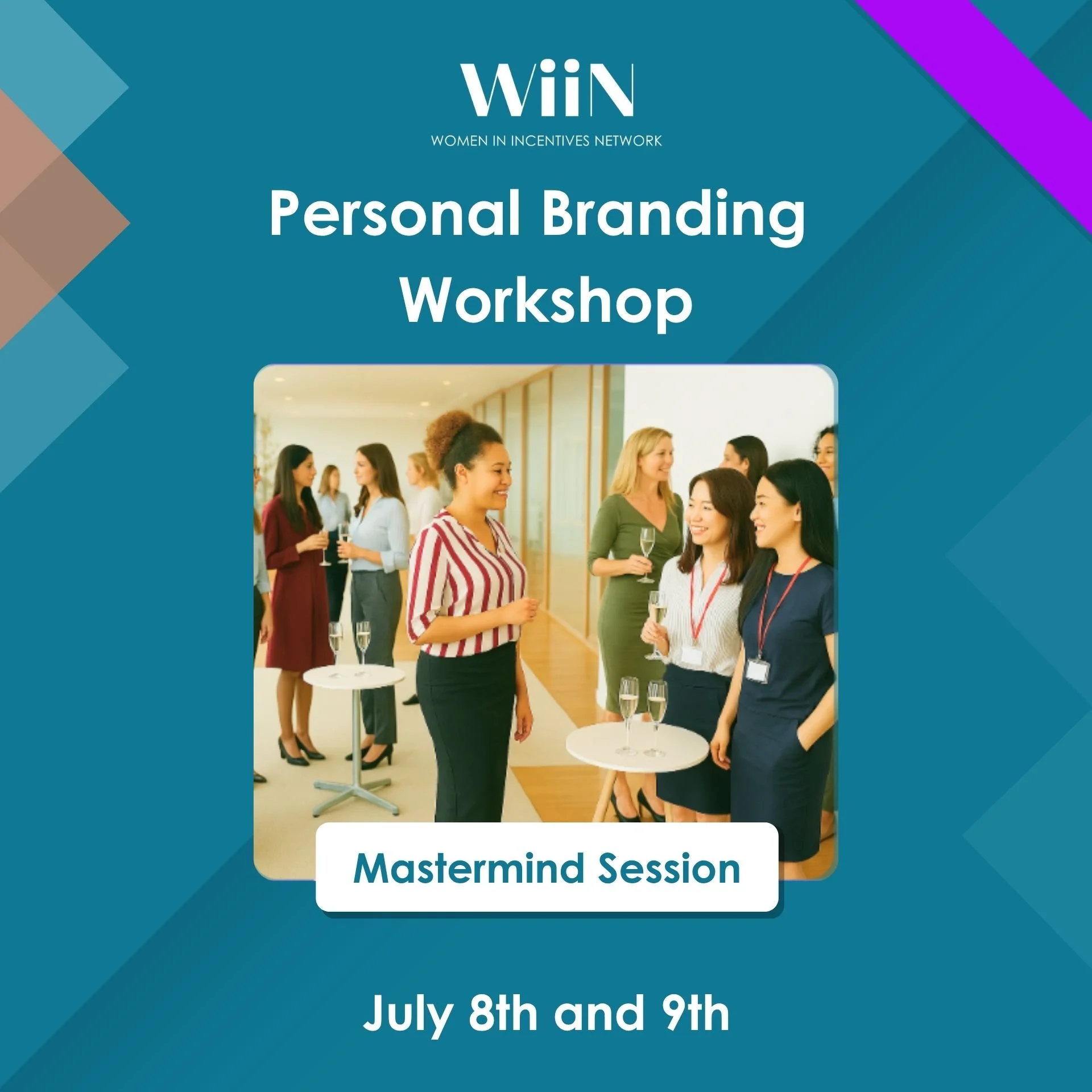 Mastermind Session: Personal Branding Workshop