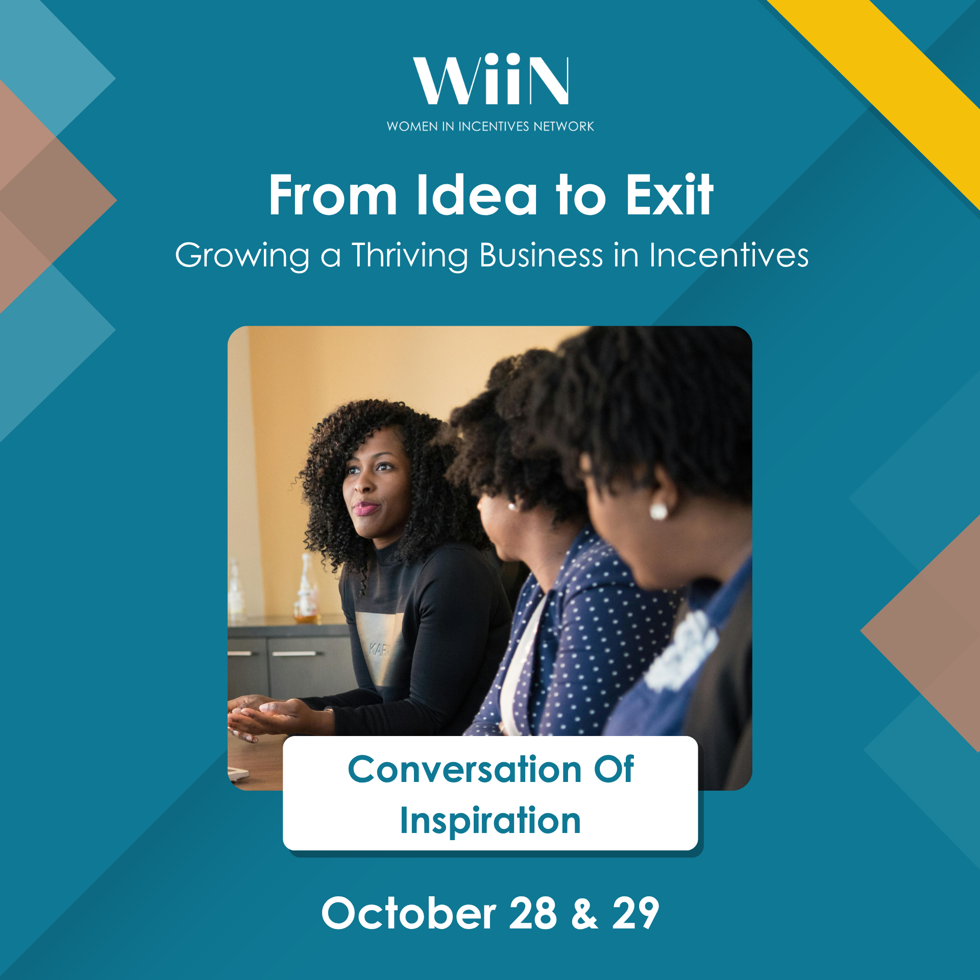 From Idea to Exit: Growing a Thriving Business in Incentives