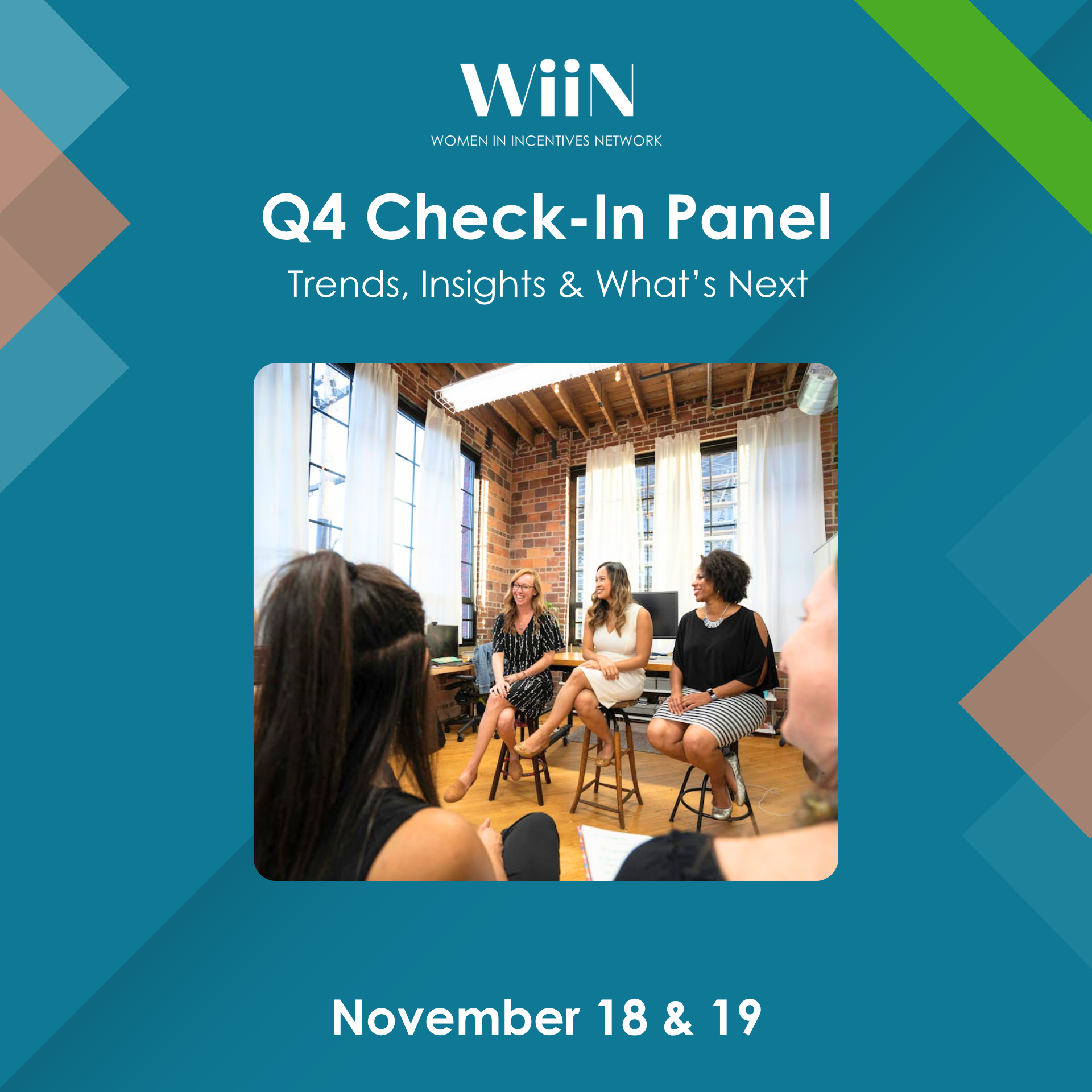 Q4 Check-In Panel: Trends, Insights & What’s Next