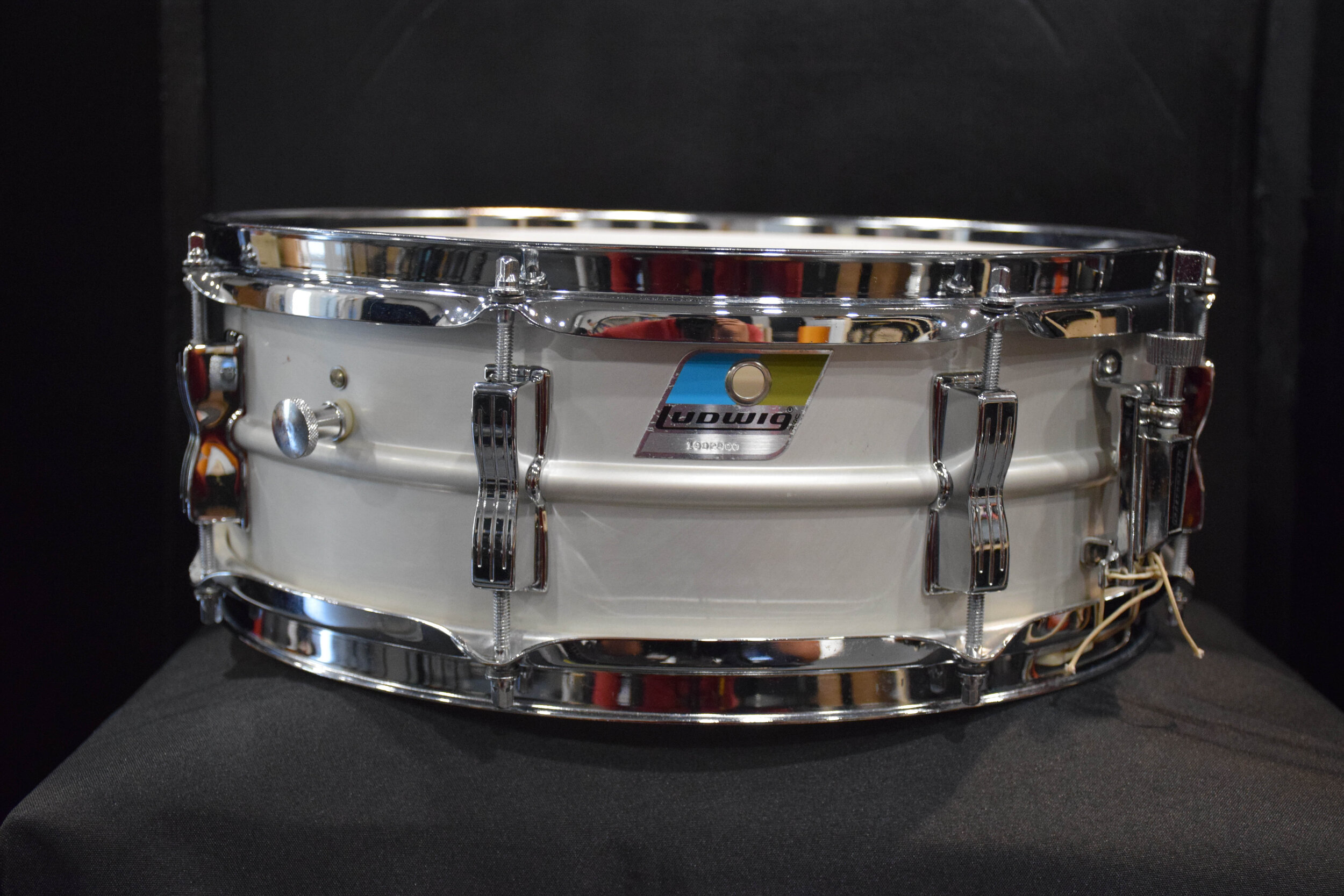 1970's Ludwig LM404  5X14 Acrolite: 1902400