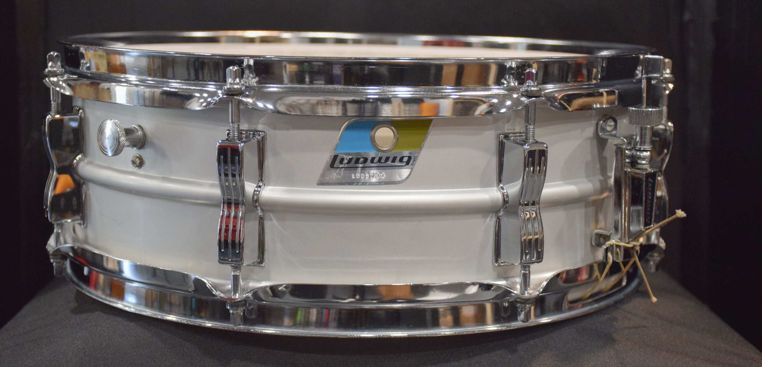 1970's Ludwig LM404 Acrolite - 5X14: 1663780