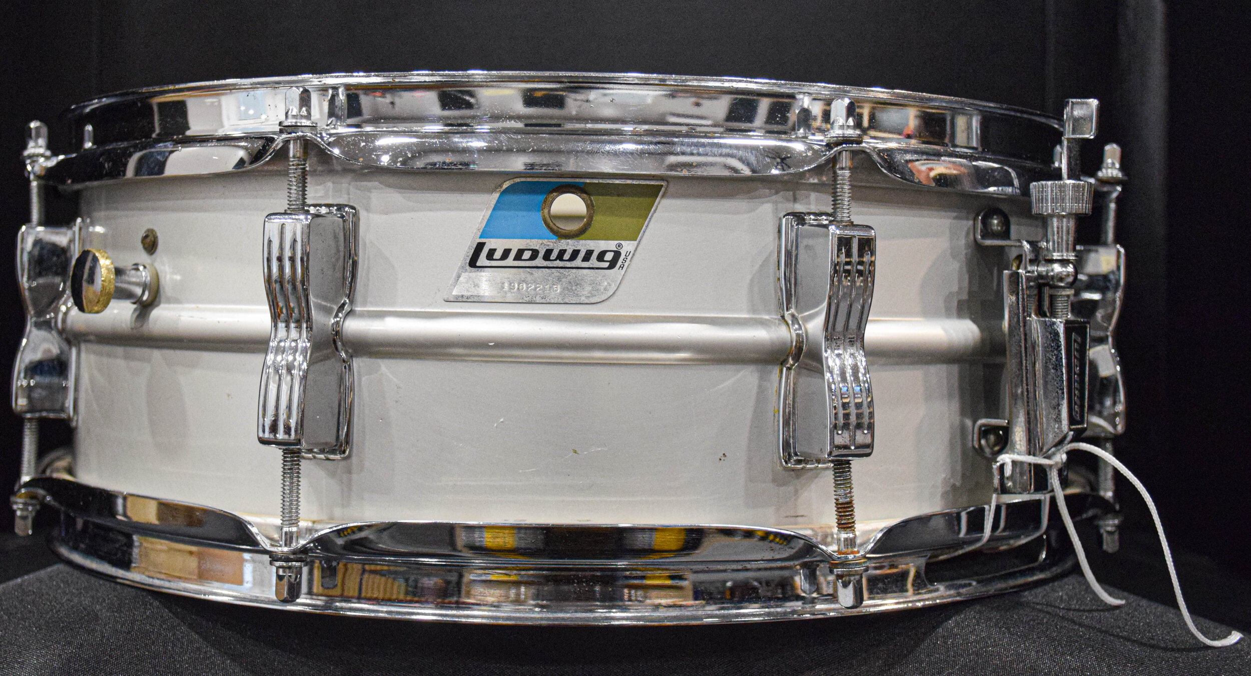 1970's Ludwig LM404 5X14 Acrolite: 1962218
