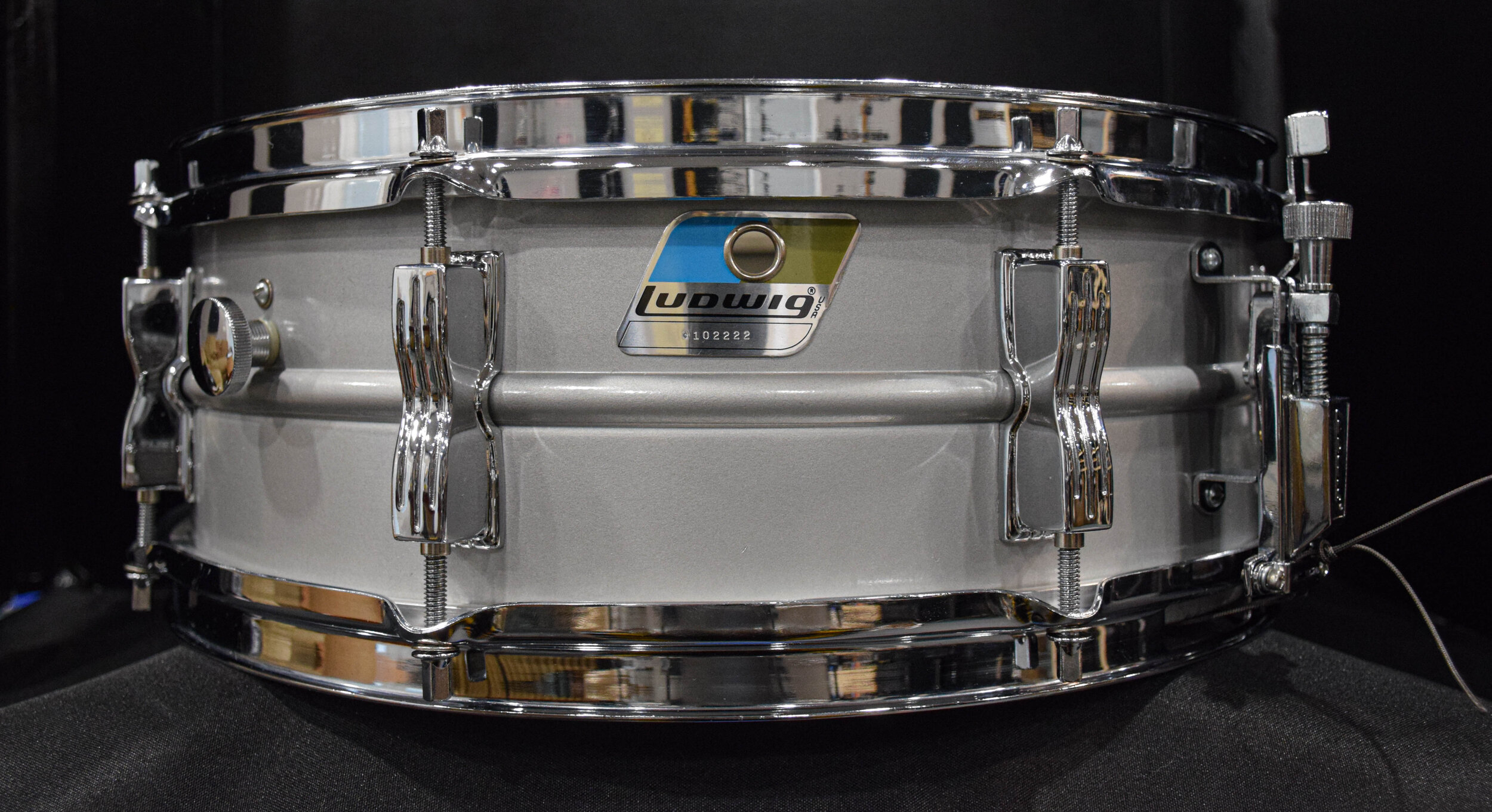 1980's Ludwig LM404 5X14 Acrolite: 3102222