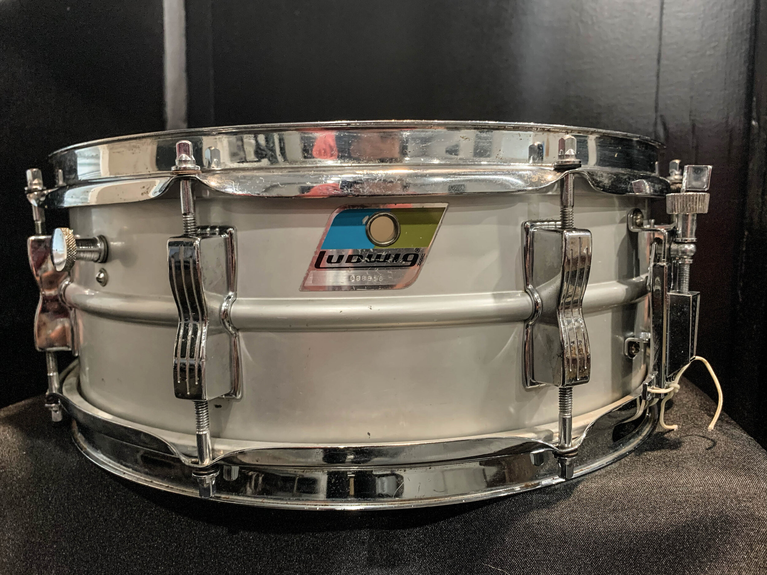 1970'S LUDWIG LM404 'ACROLITE' - 5X14