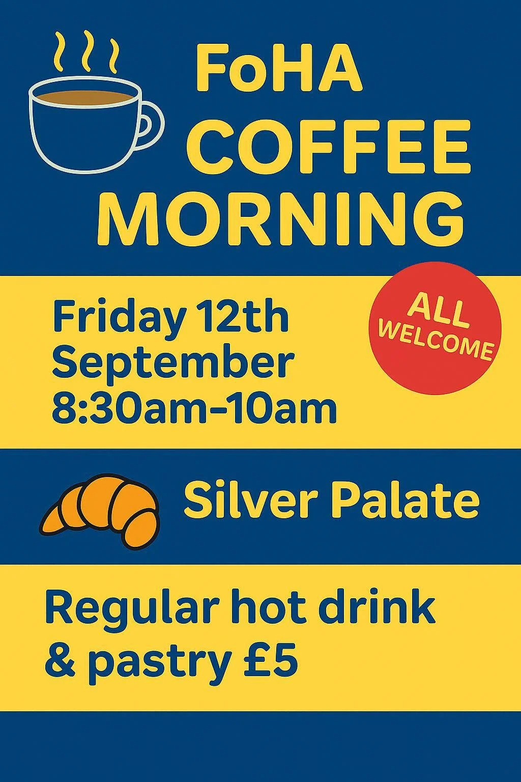 Coffee Morning