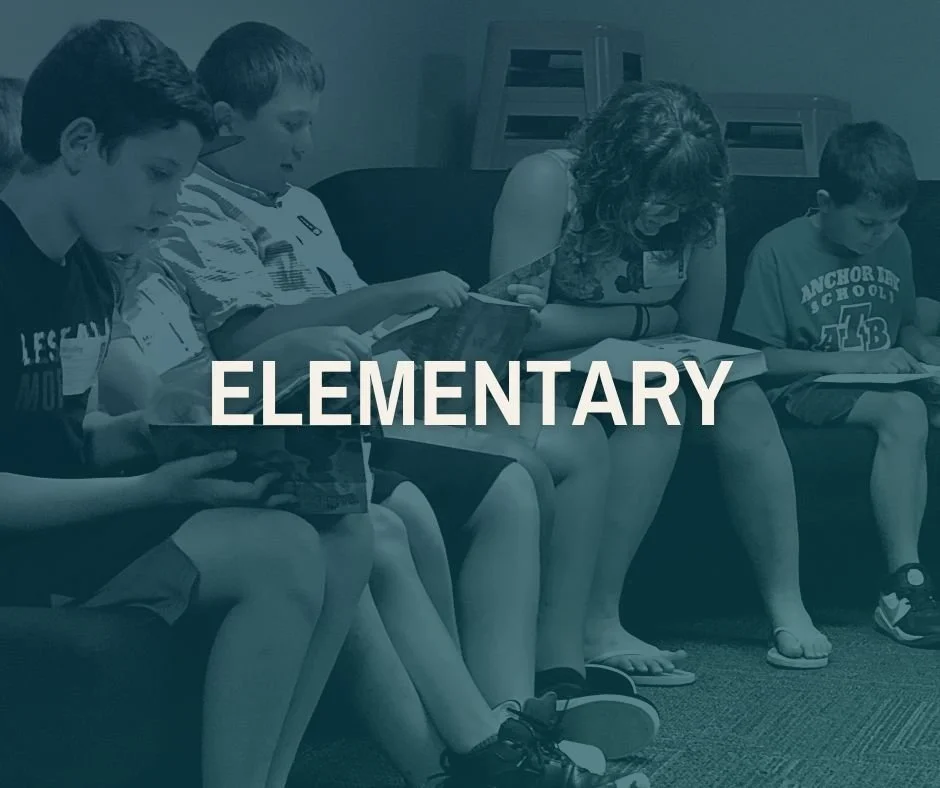 Watermark Church_Elementary