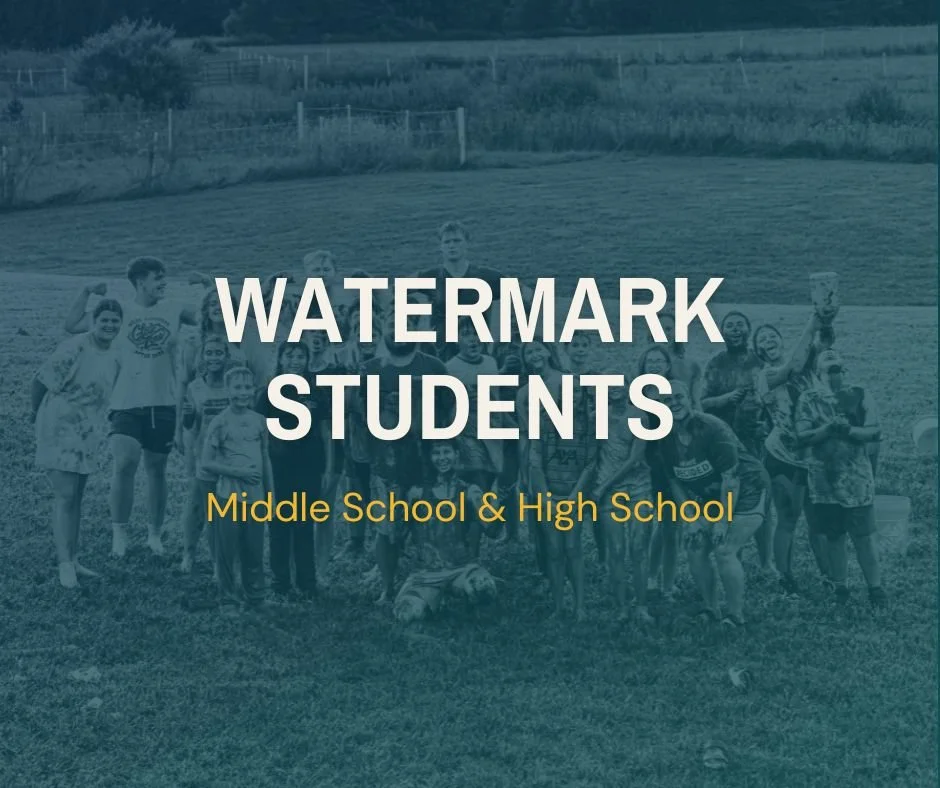 Watermark Church_Students