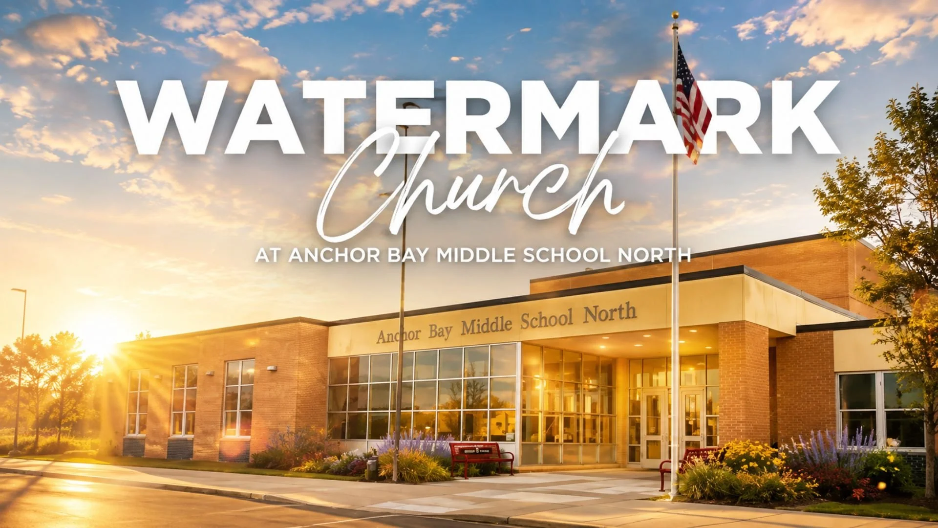 Watermark Church At Anchor Bay Middle School North
