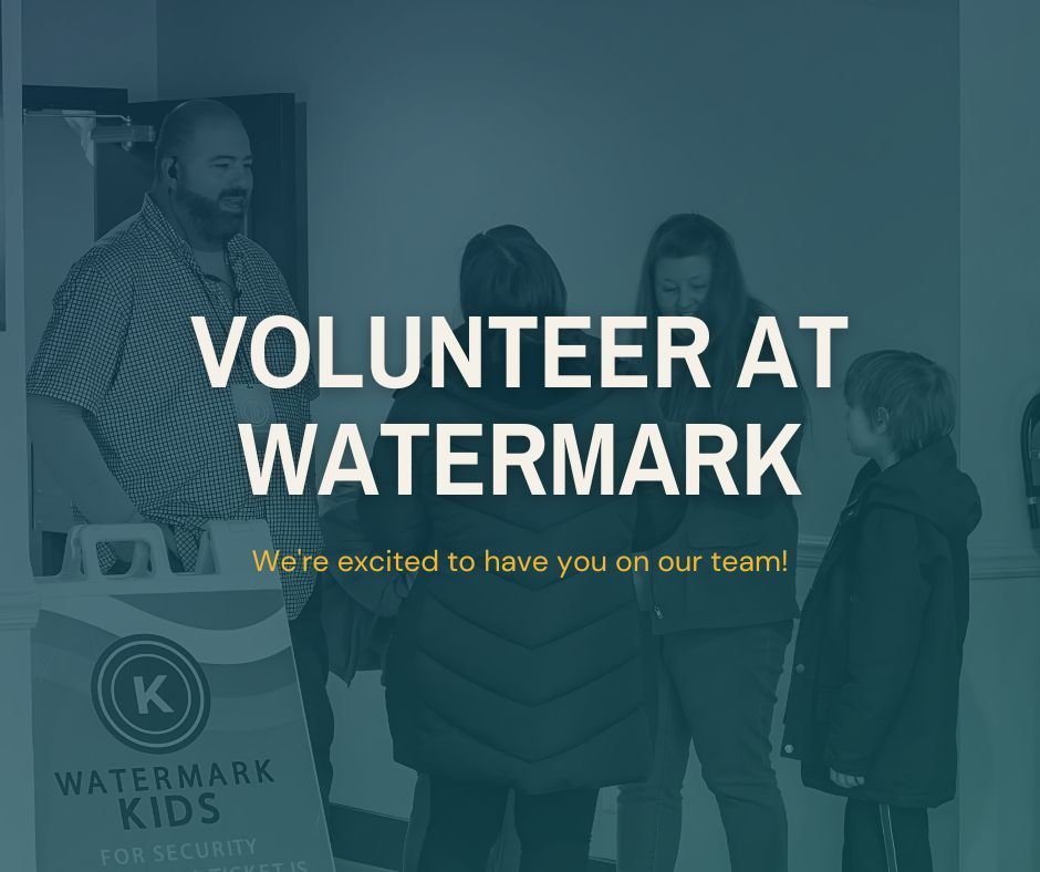 Watermark Church_Volunteer