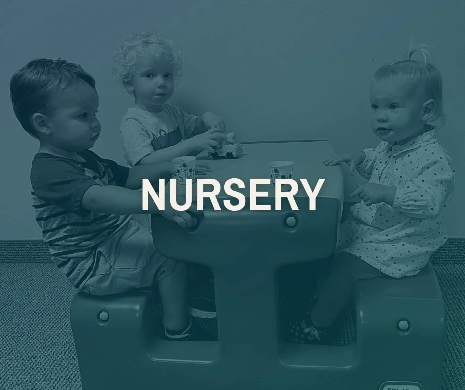 Watermark Church_Nursery