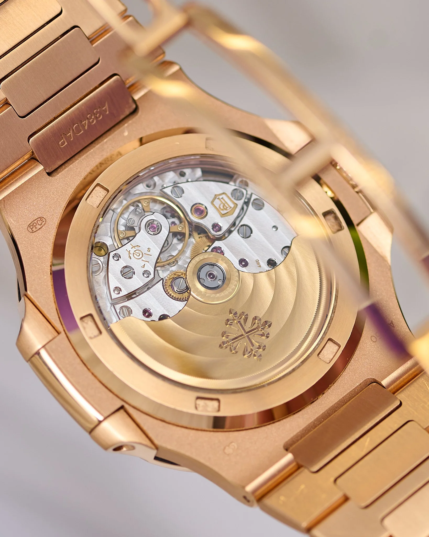 Patek philippe nautilus