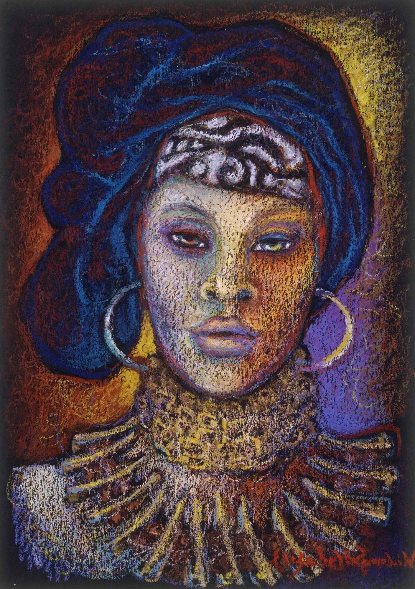 Reflection II30 x 21 cmLithography