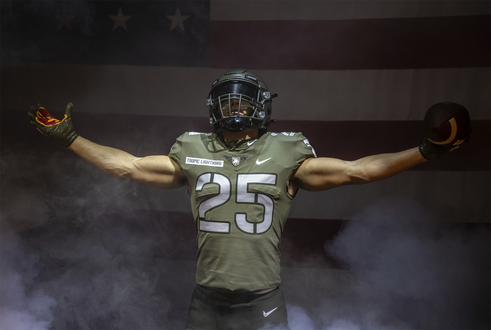 Navy Football 2020 Army-Navy Game Uniform Reveal 