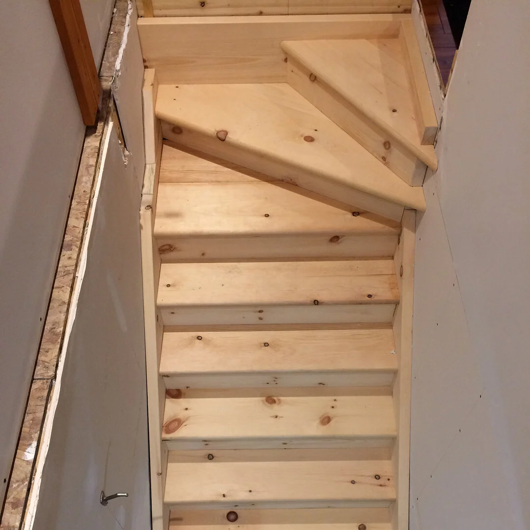Maberly Stairs
