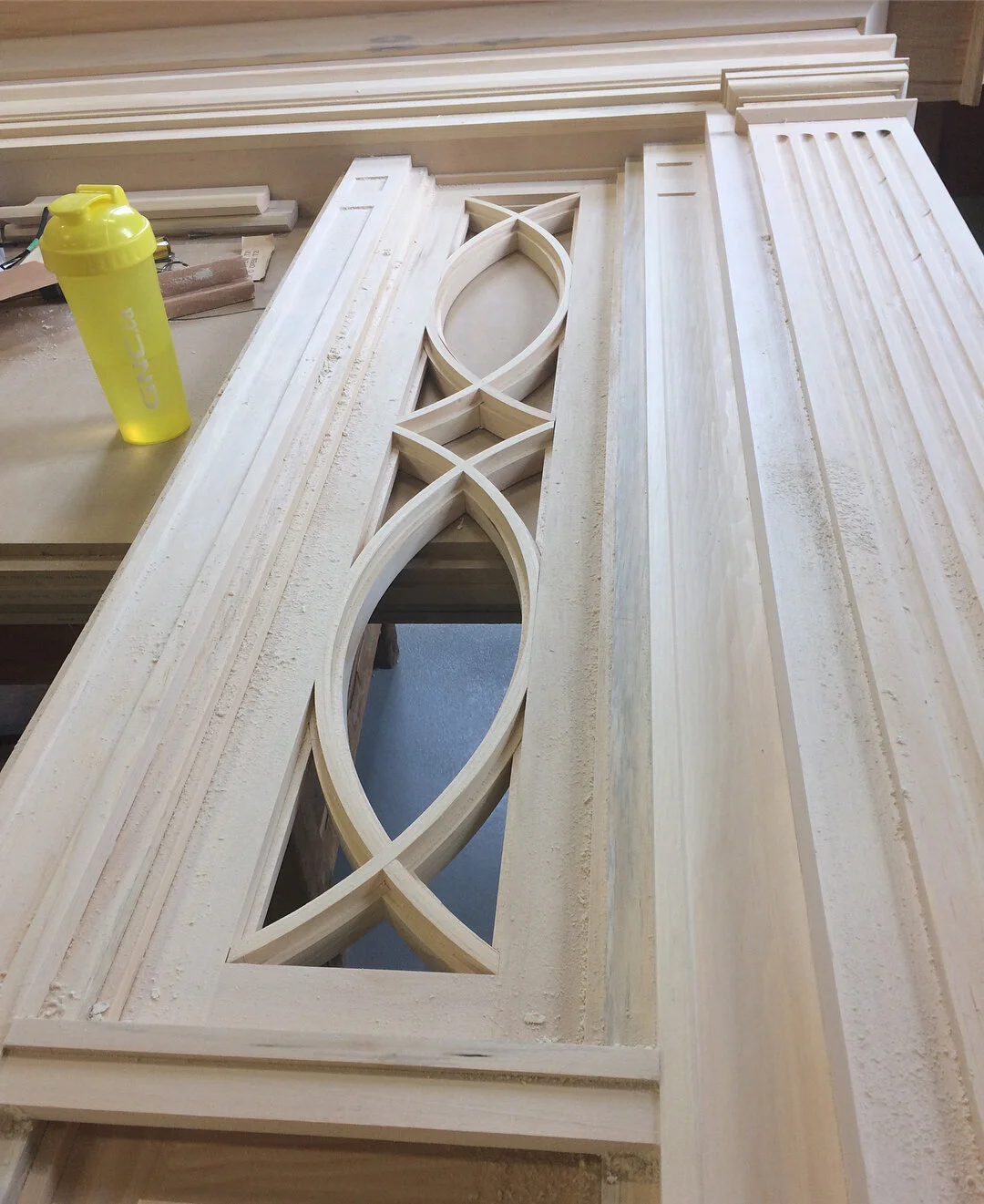 Surround — Bruce Carpentry Design