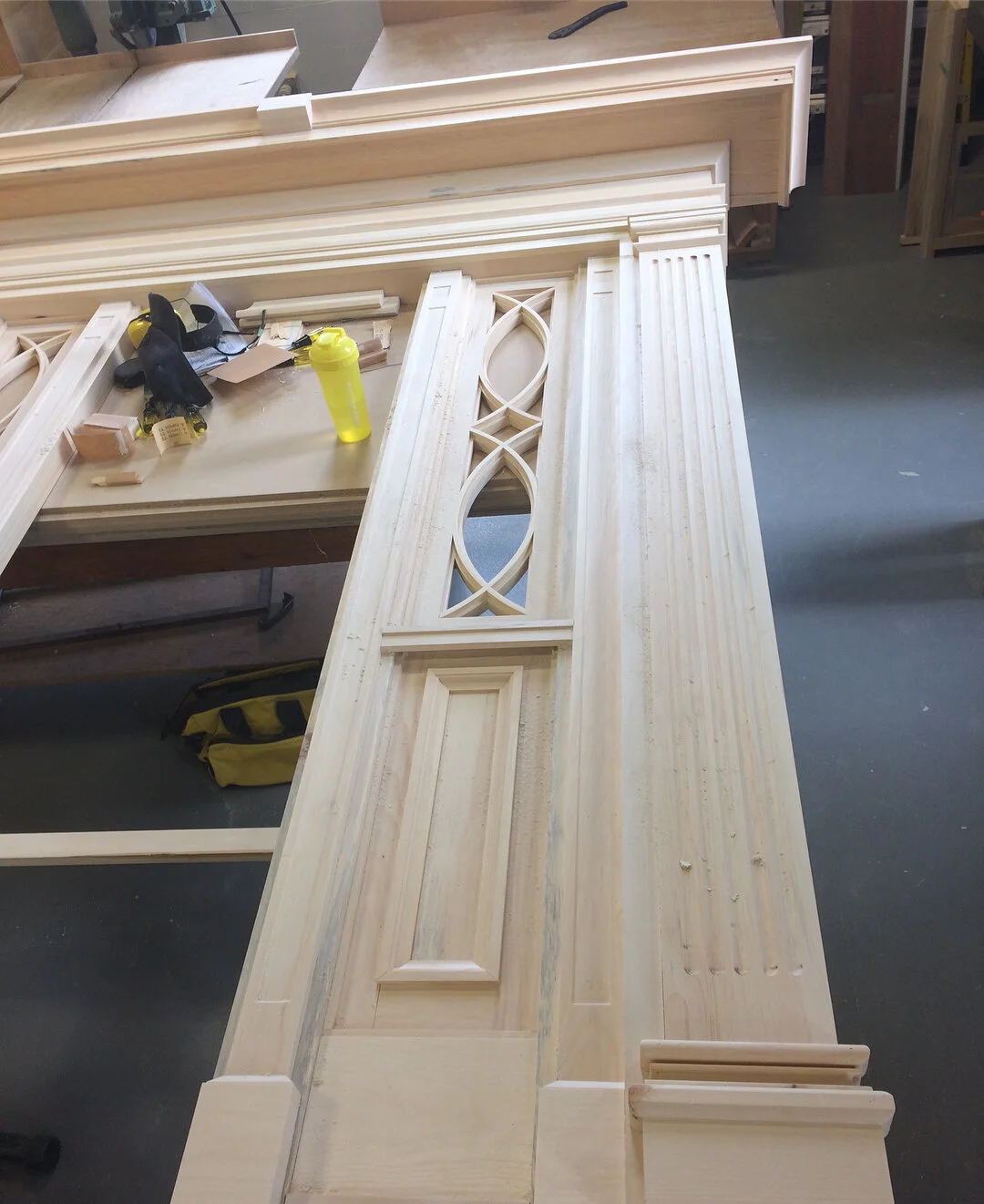 Surround — Bruce Carpentry Design