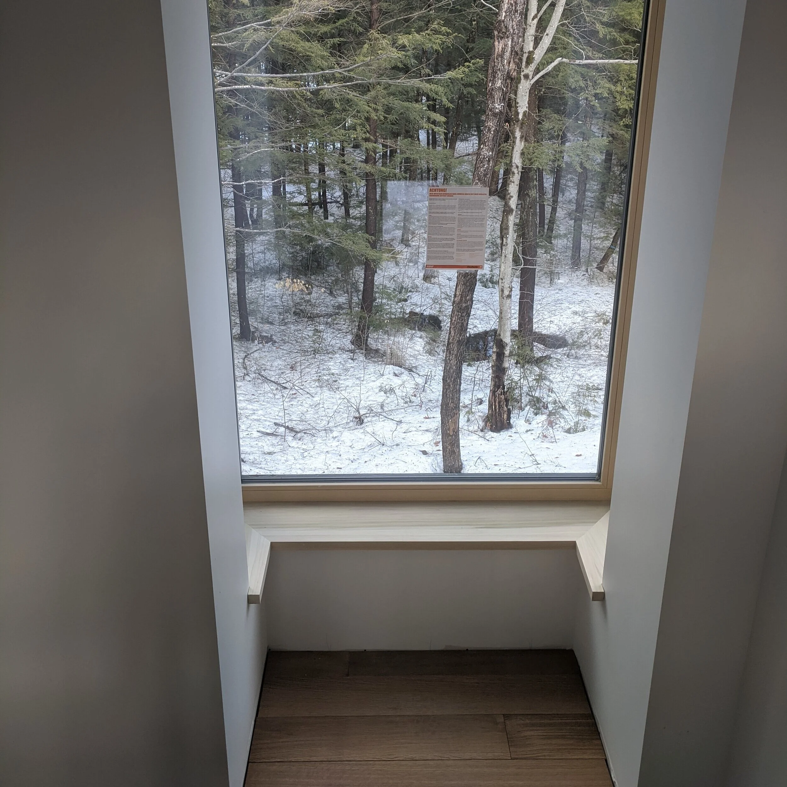 Woodsmoke Interior