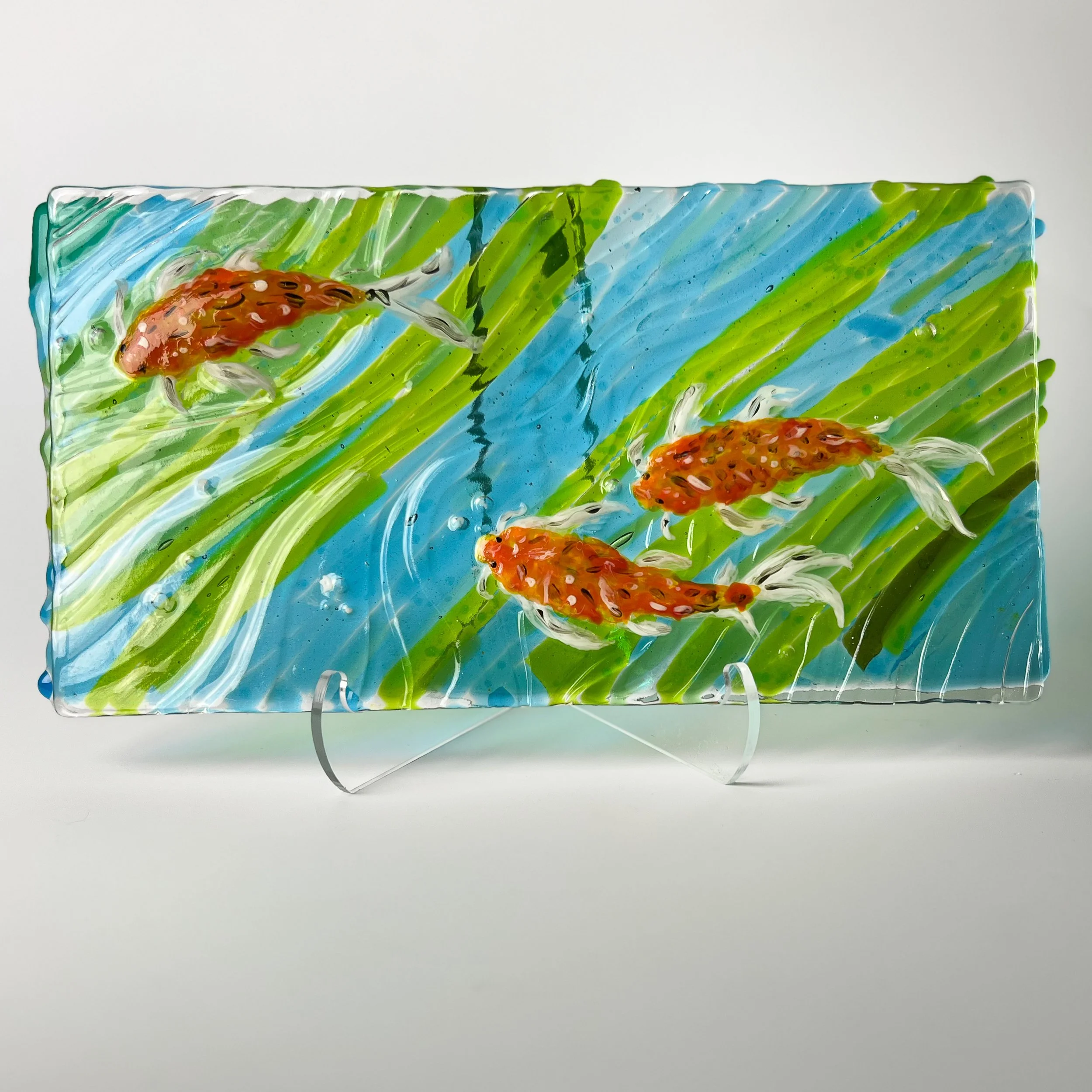 Koi Pond