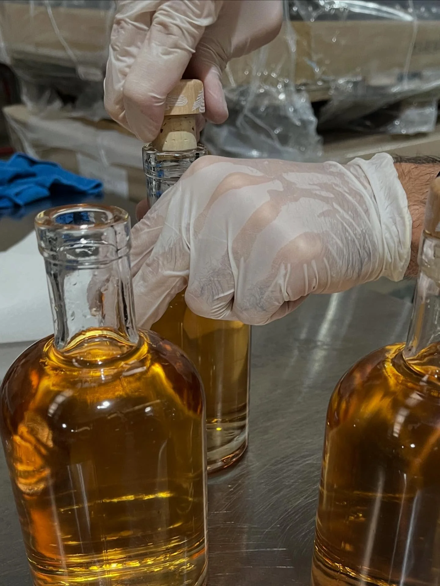 Acab&aacute;mos de engarrafar um novo lote, mesma magia e qualidade absolutamente irrepreens&iacute;veis. Todo o cuidado, precis&atilde;o e aten&ccedil;&atilde;o ao detalhe mant&ecirc;m-se.  De que est&aacute; &agrave; espera para ir buscar a sua gar