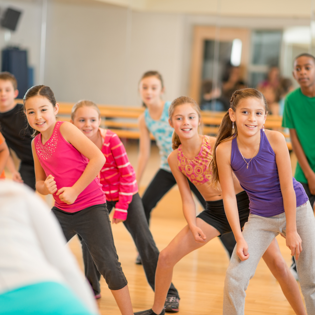Hip Hop 5 - 7 Years