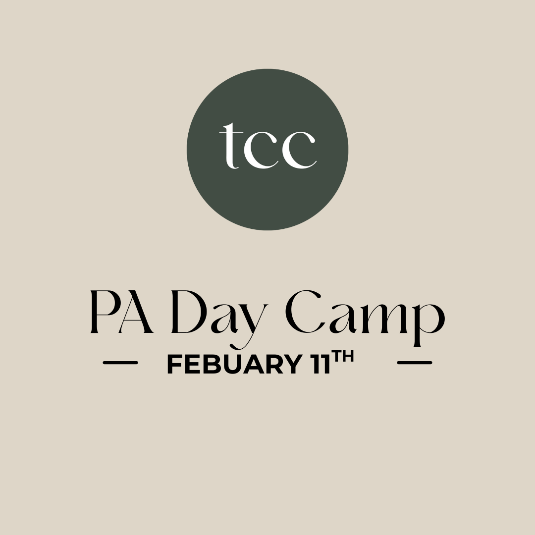 PA Day Camp - February 11th 