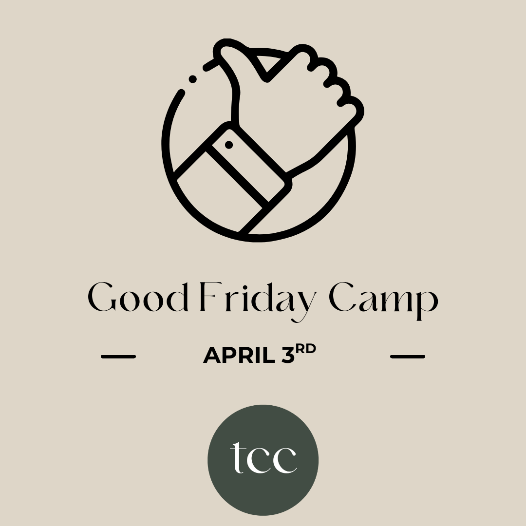 Good Friday Camp