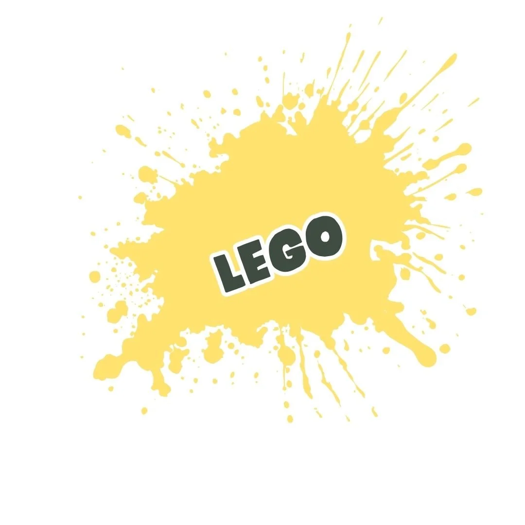 Summer Camp Week 8: LEGO