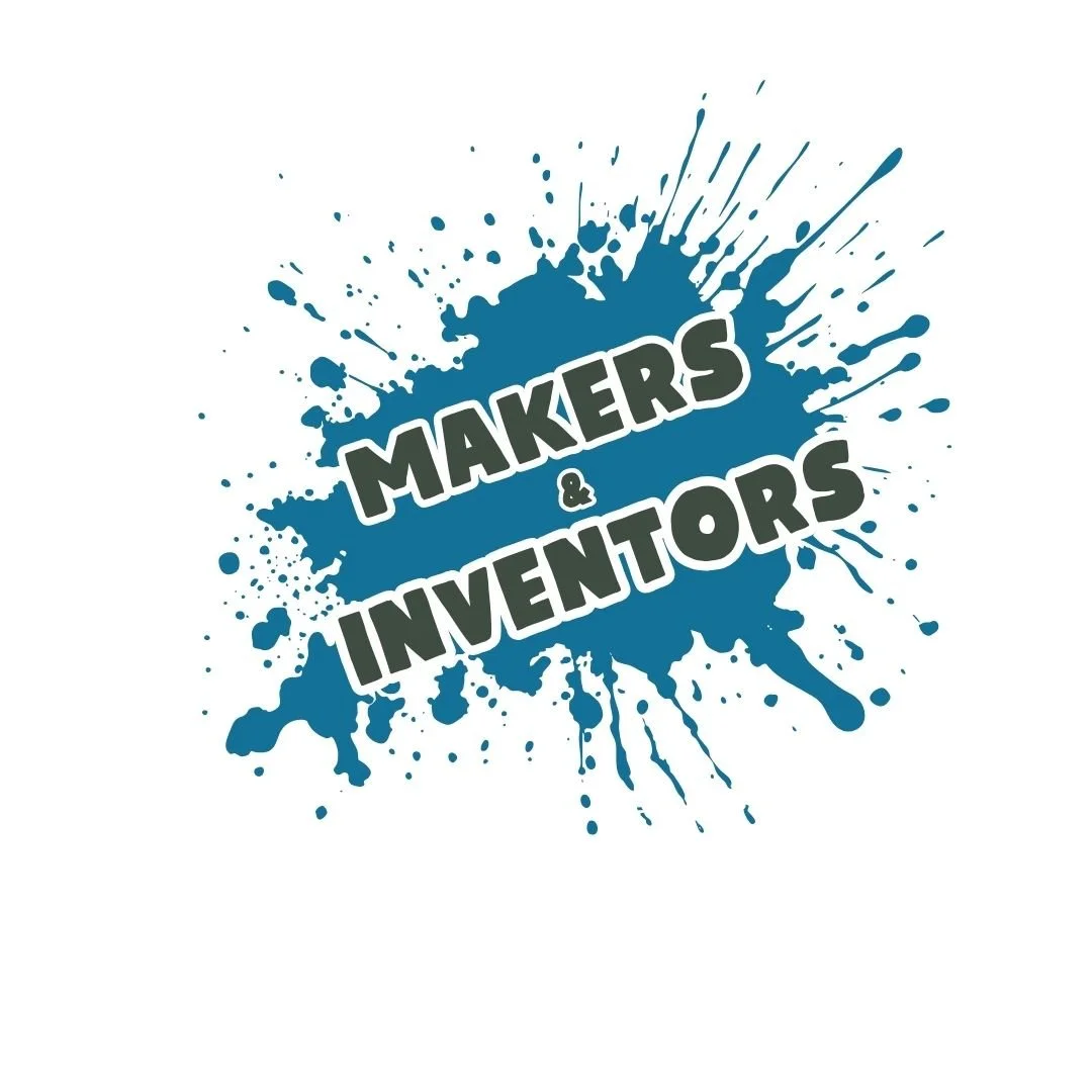 Summer Camp Week 9: Makers & Inventors