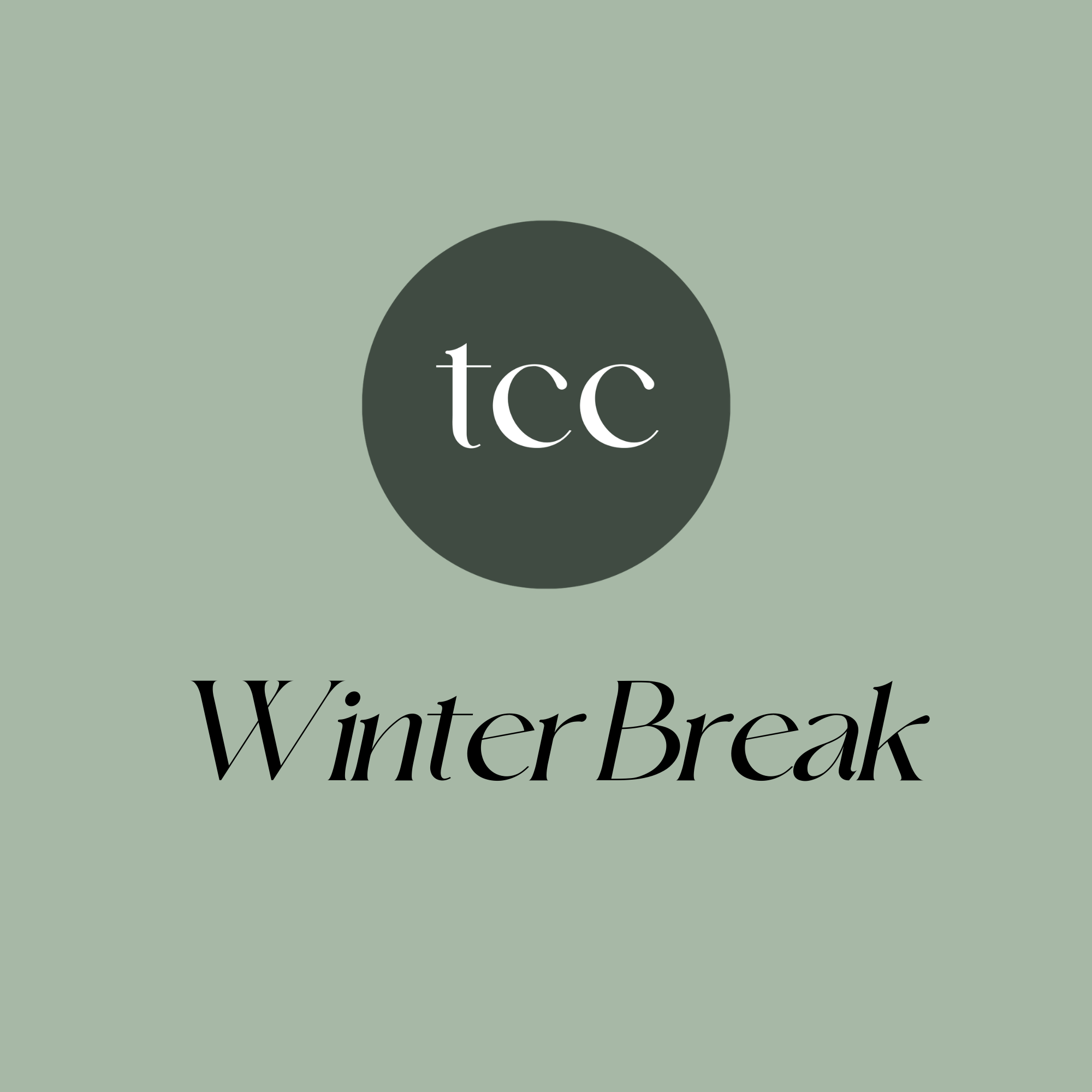 Winter Break