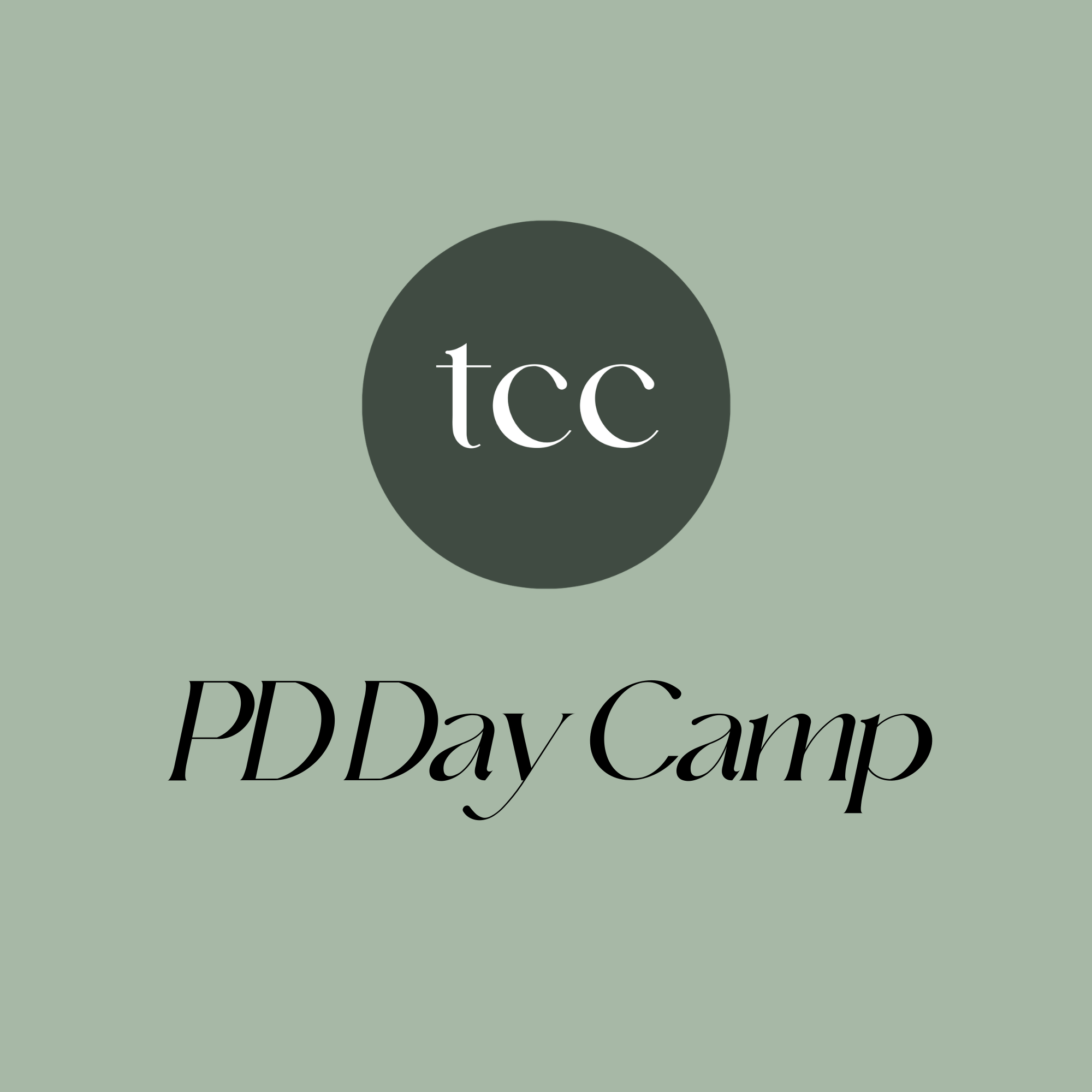 PD Day Camp