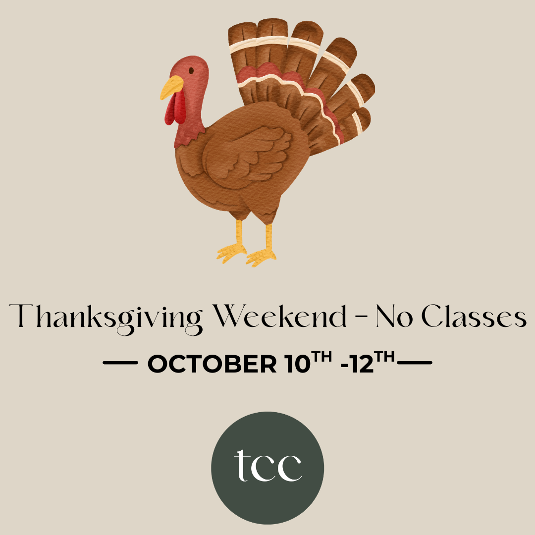 Thanksgiving Weekend