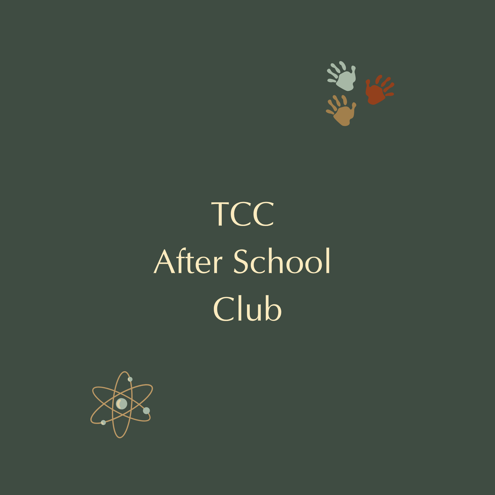 TCC After School Pick Up Start 