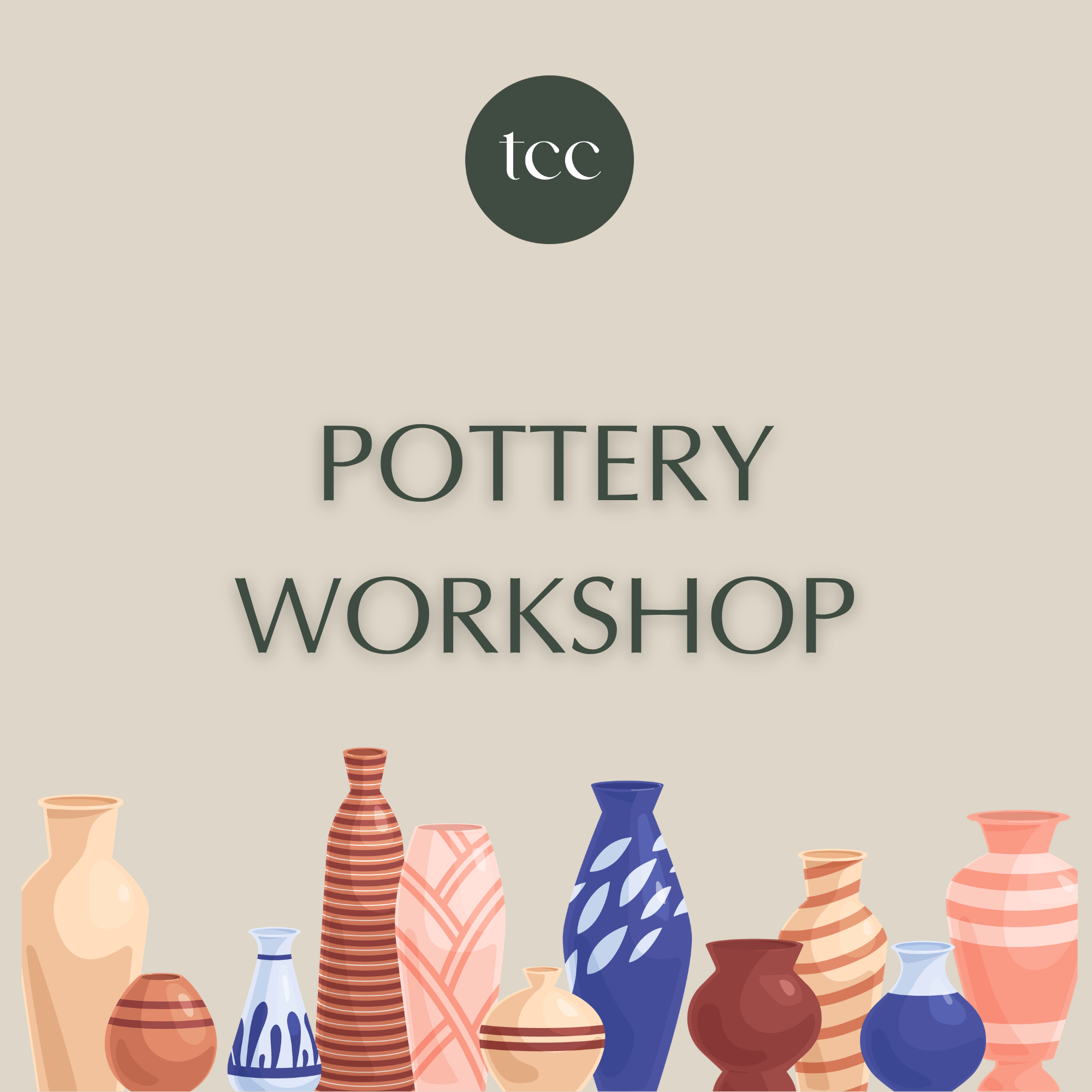 Pottery Workshop 