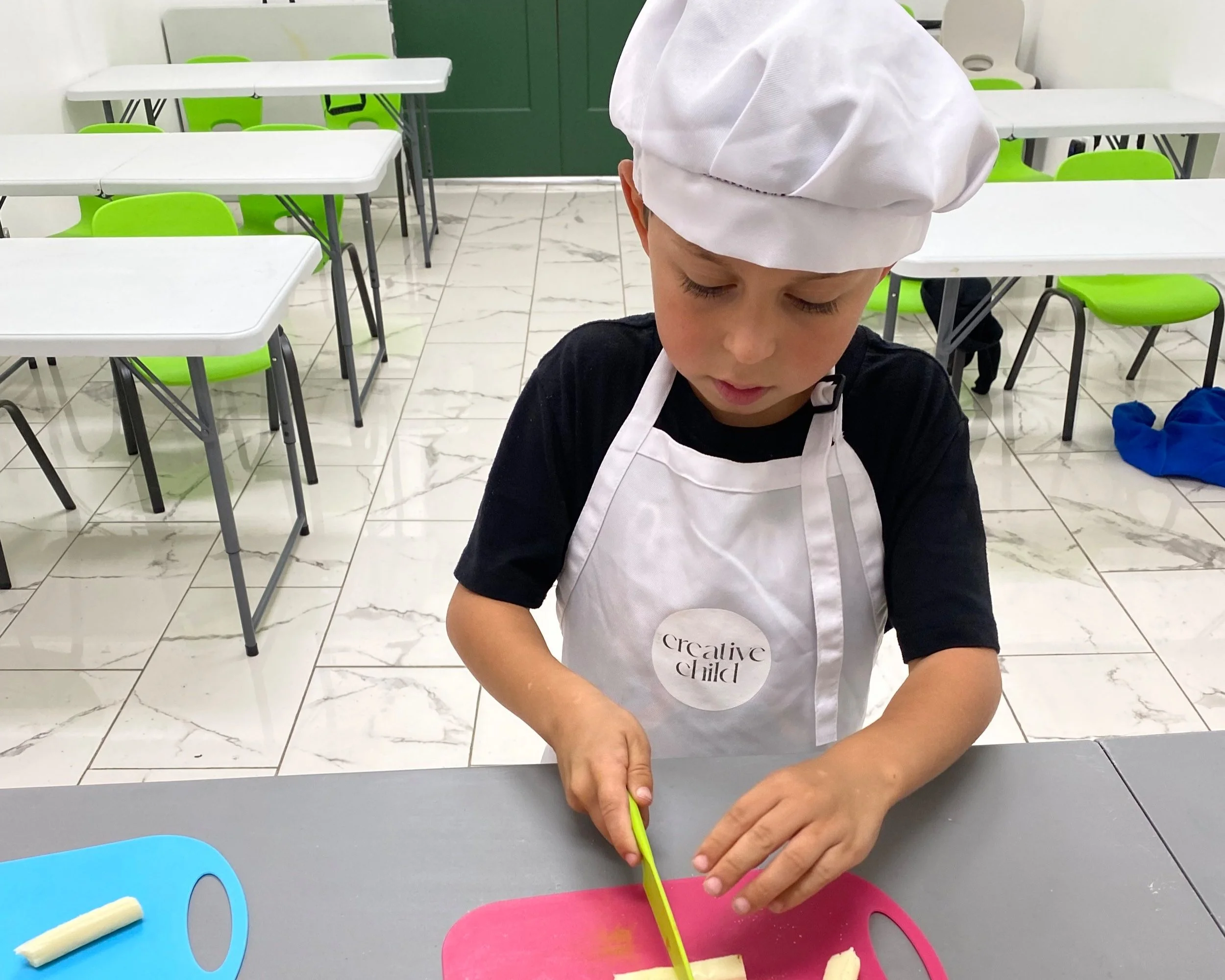 Mini Chef &  Architect & Steam Combo Class