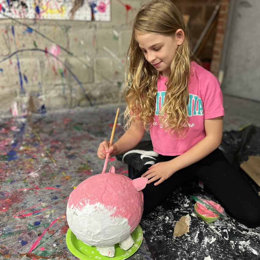 Mixed Media 2 | 8 - 10 years