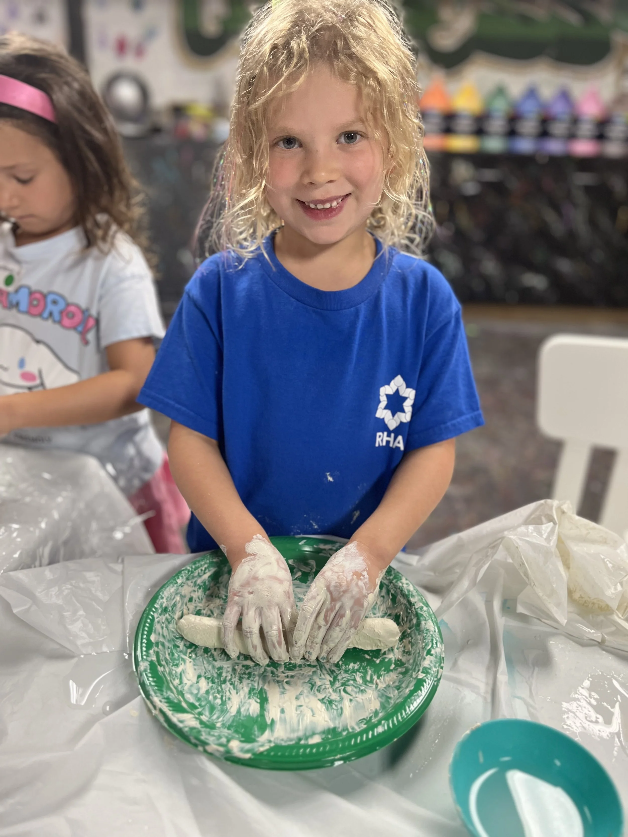 Pottery Makers 5-7 years