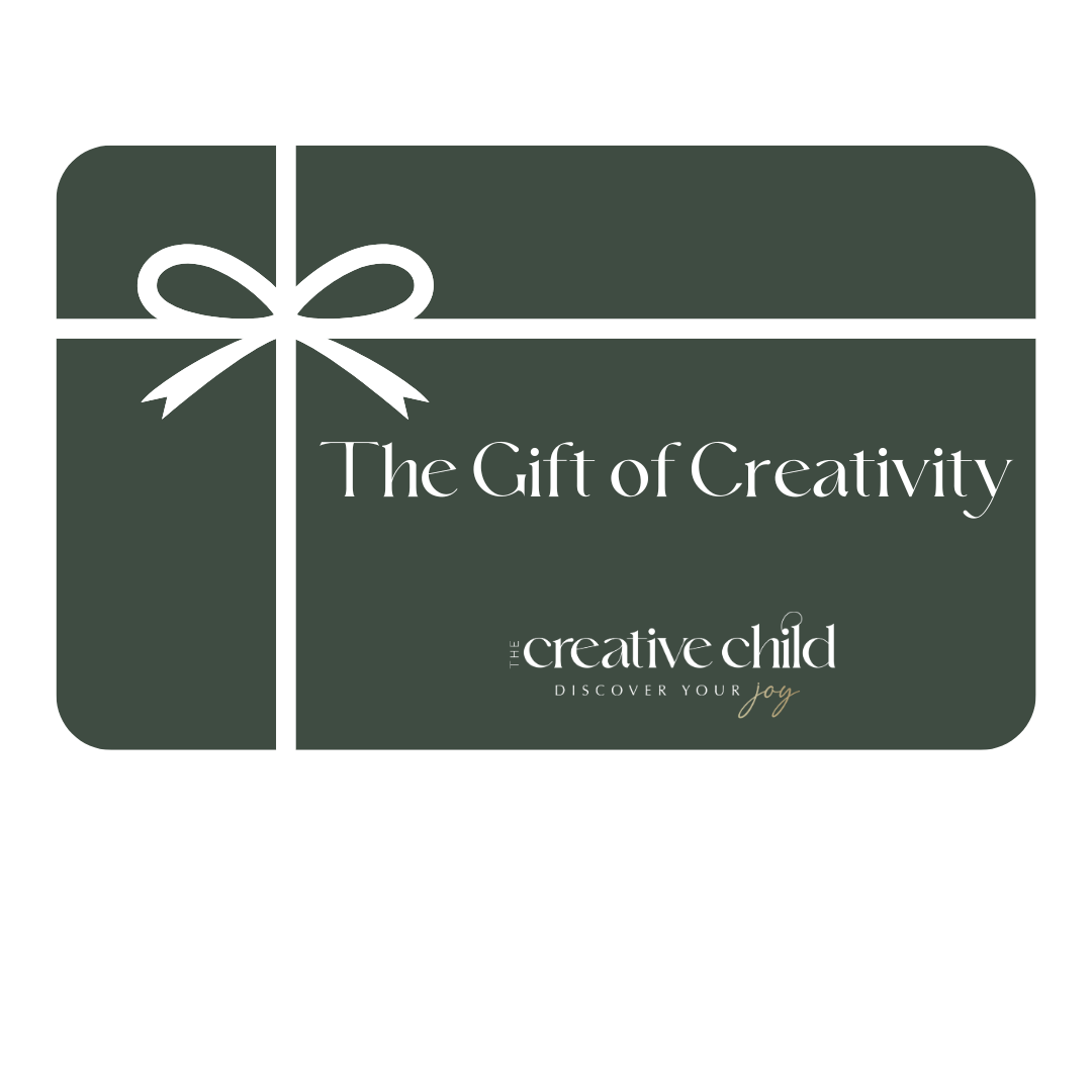 EGift Cards for Any Occassion — The Creative Child