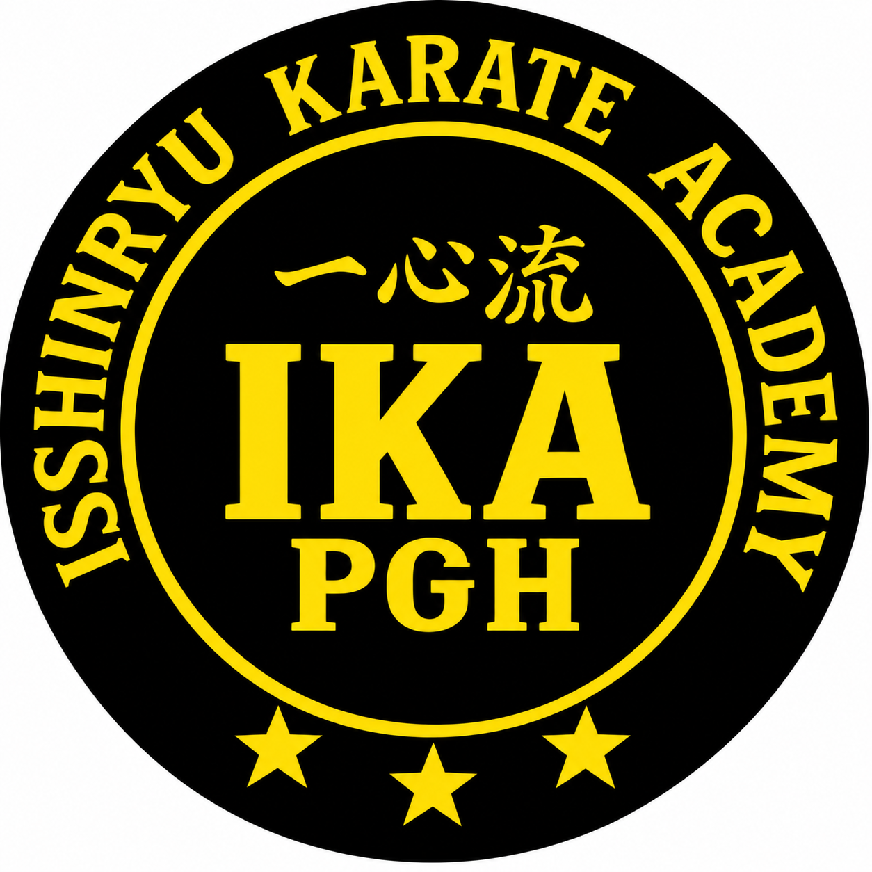 Isshinryu Karate Academy