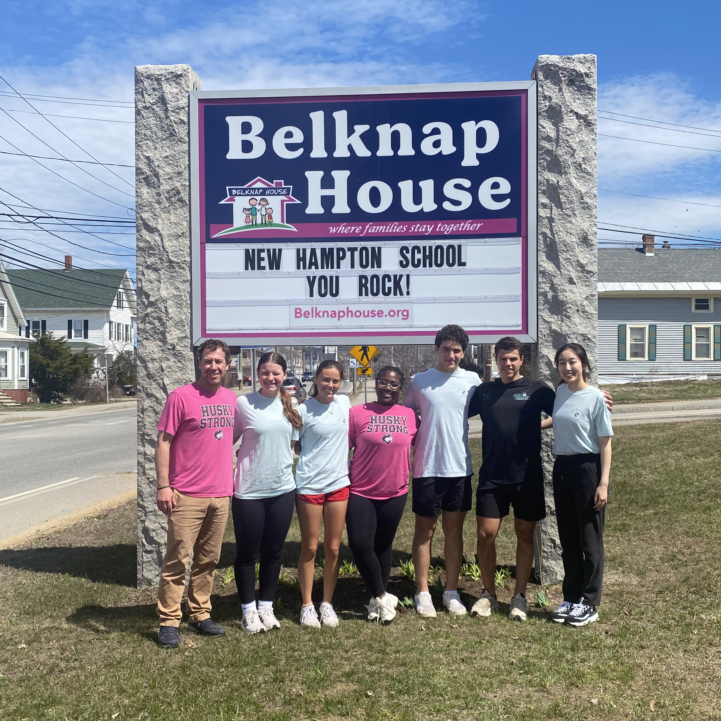 New Hampton School, You Rock!!